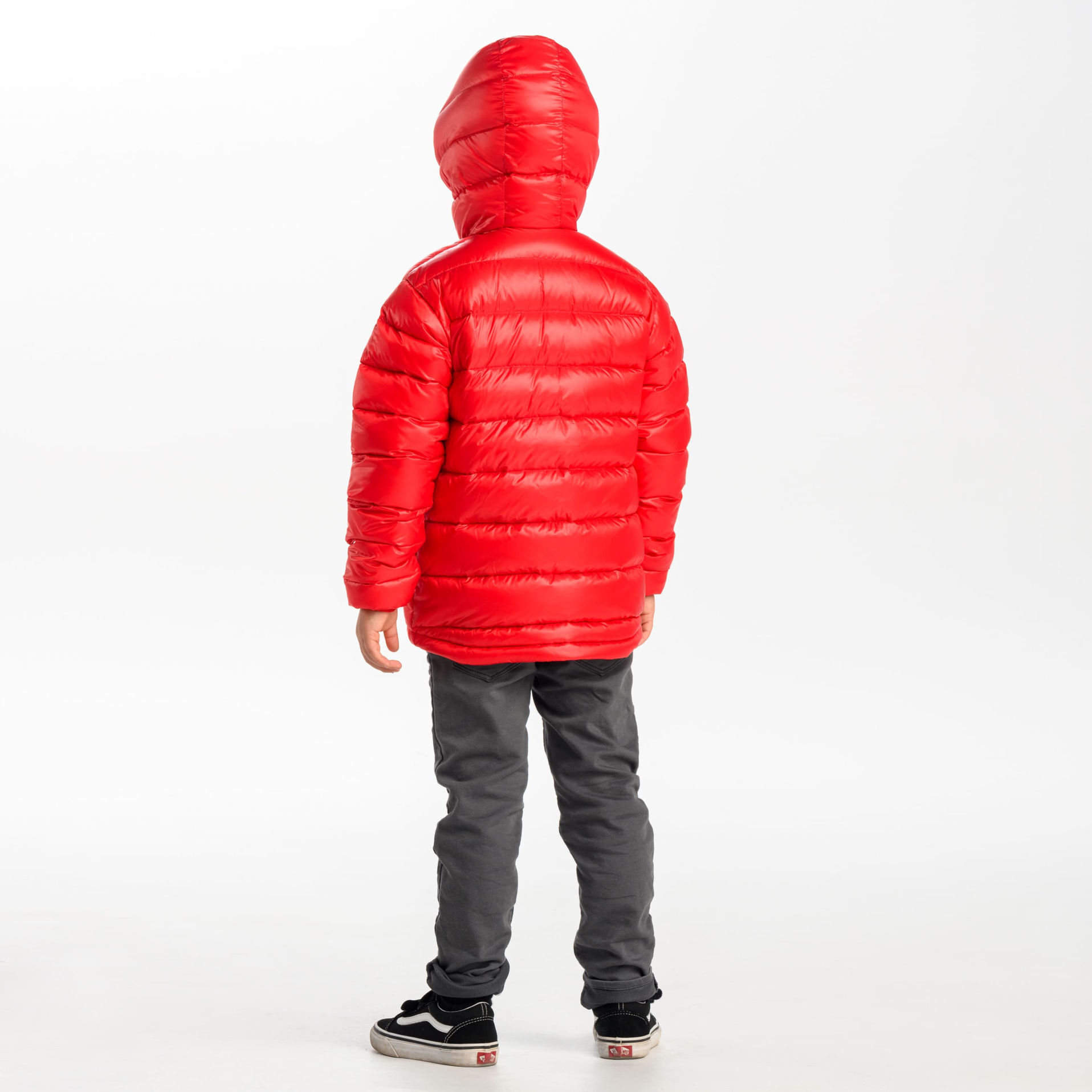 Kids' down jacket - Casper