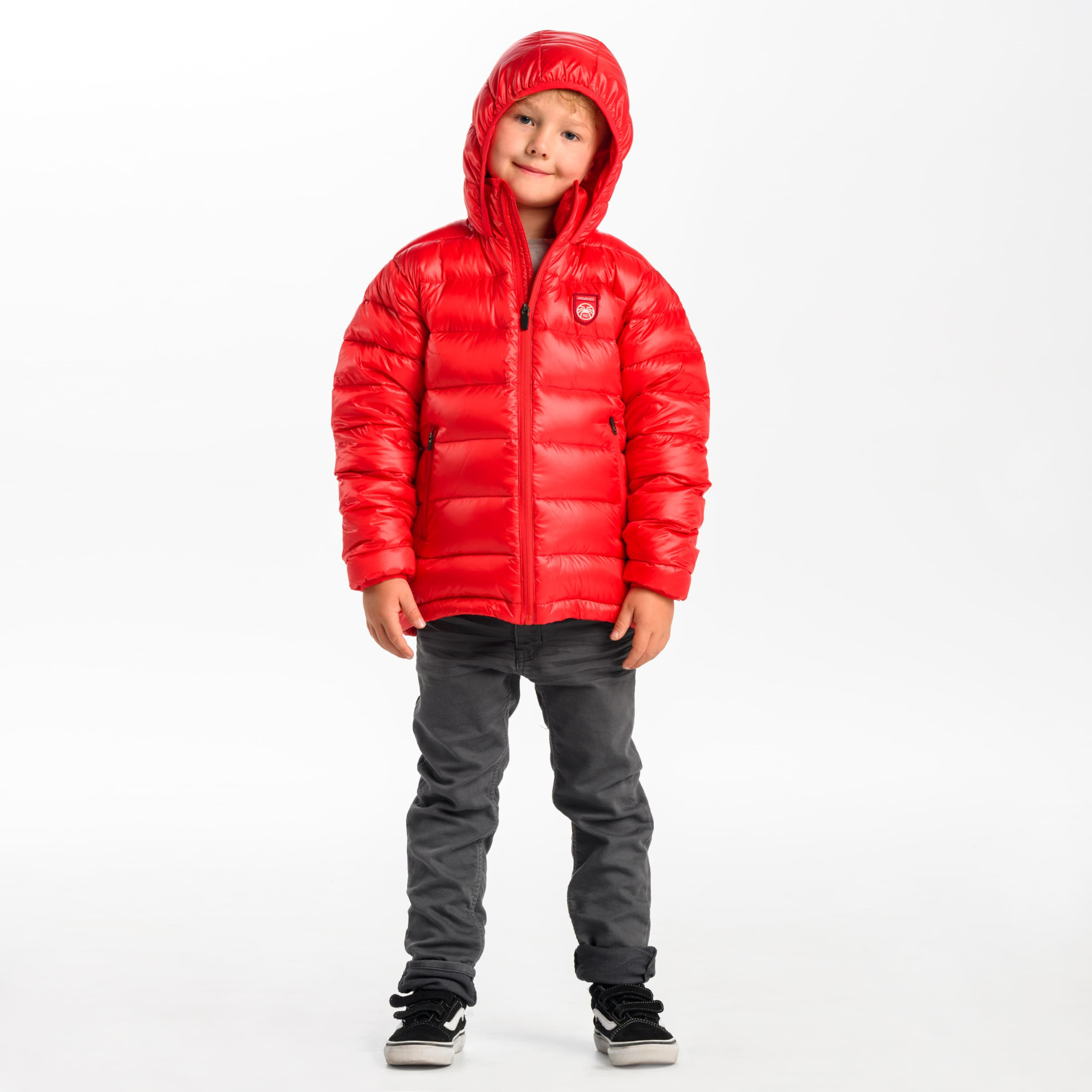 Kids' down jacket - Casper