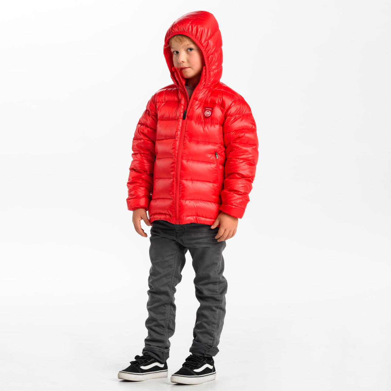 Kids' down jacket - Casper