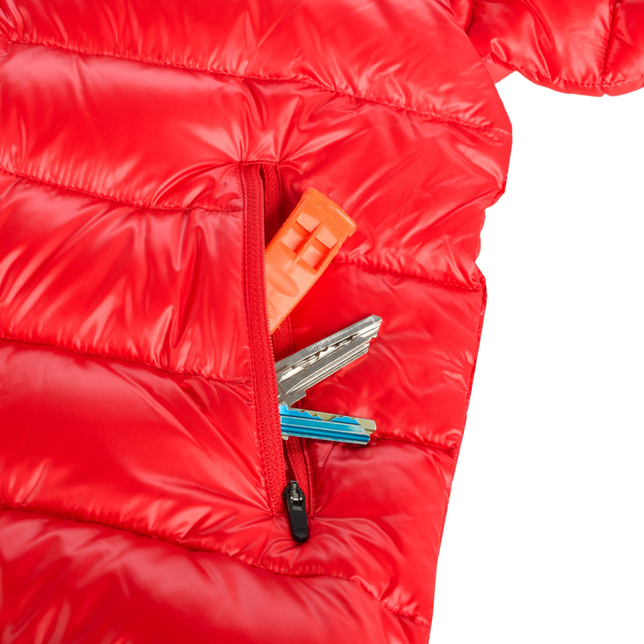 Kids' down jacket - Casper