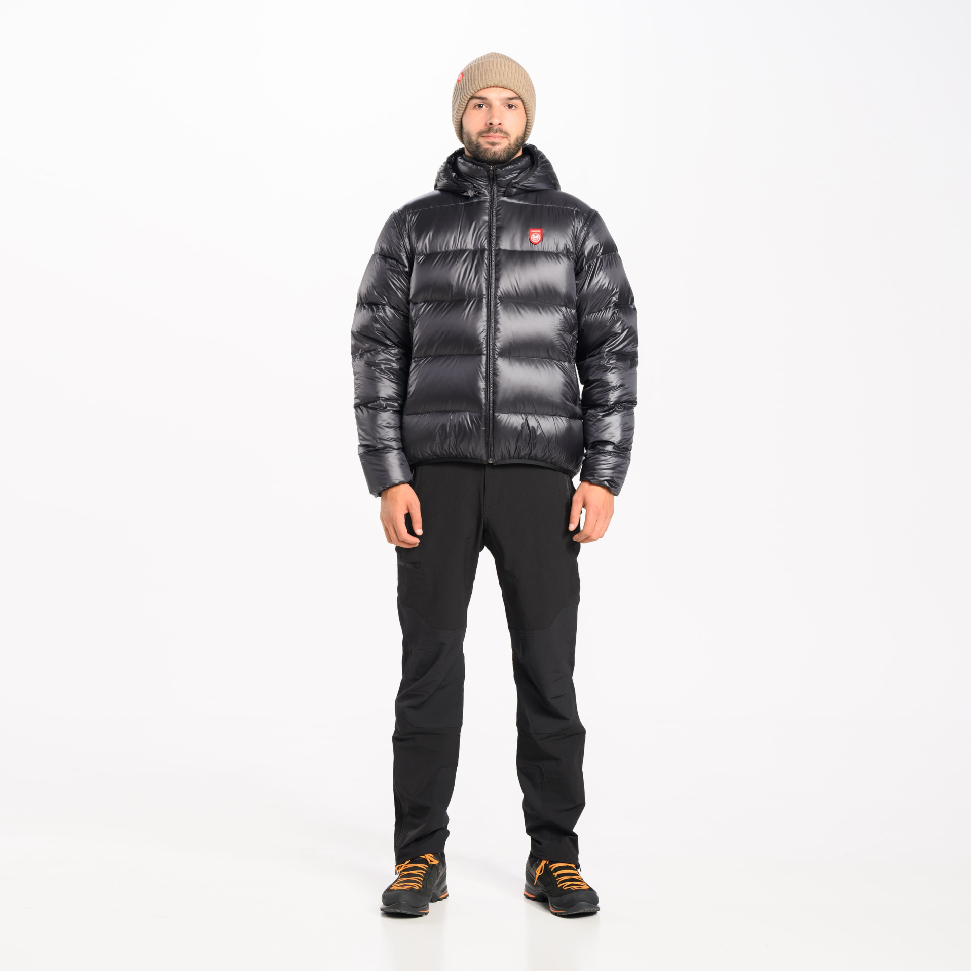 Winter mountain jacket - Eskimo