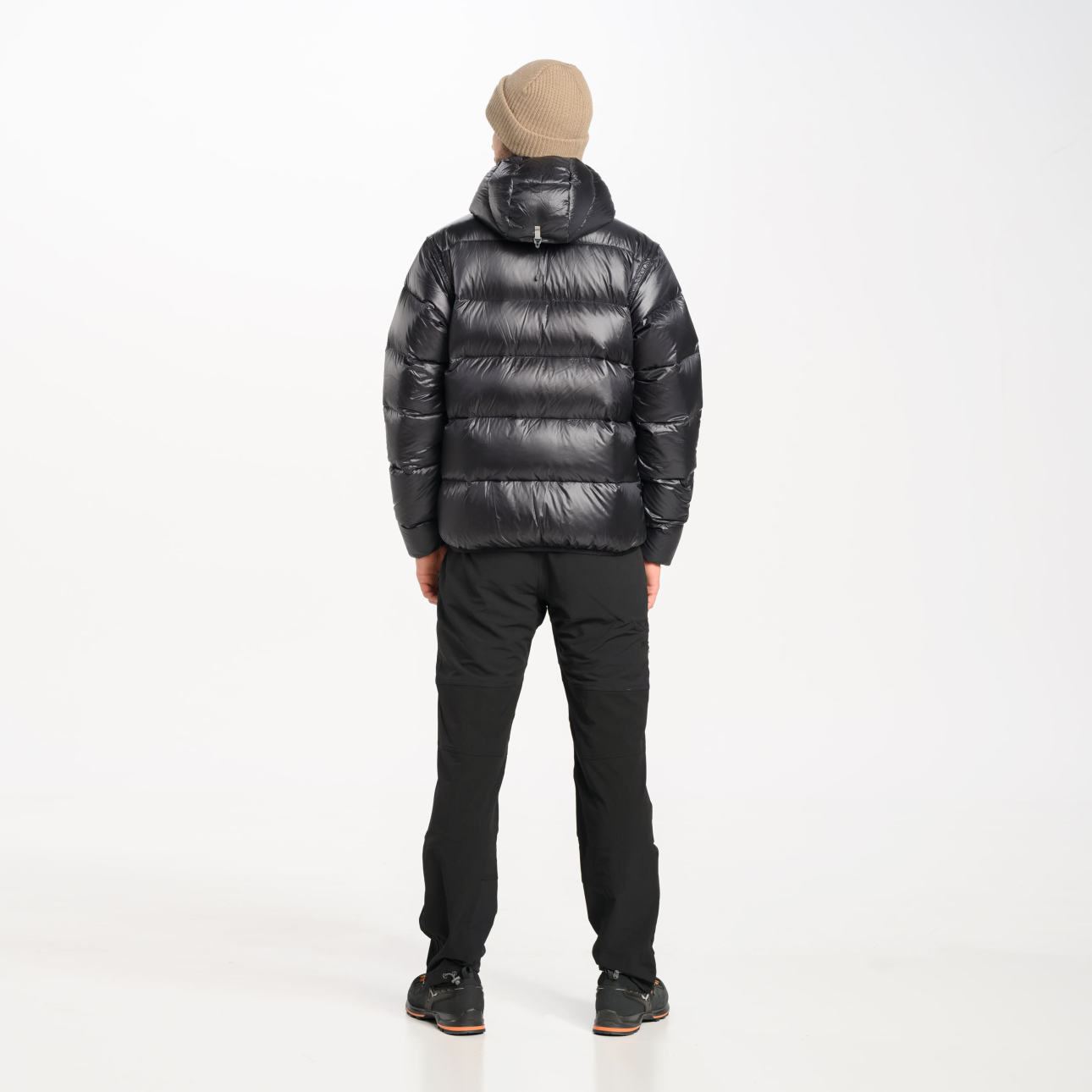Winter mountain jacket - Eskimo