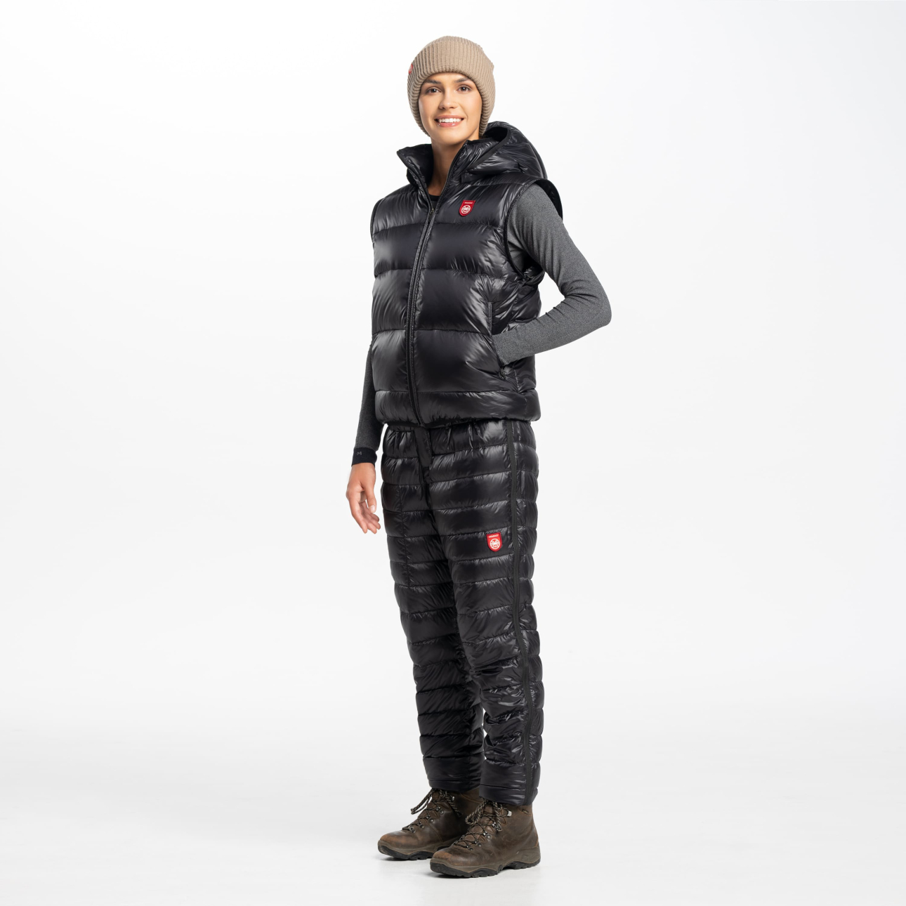 Winter mountain jacket - Eskimo