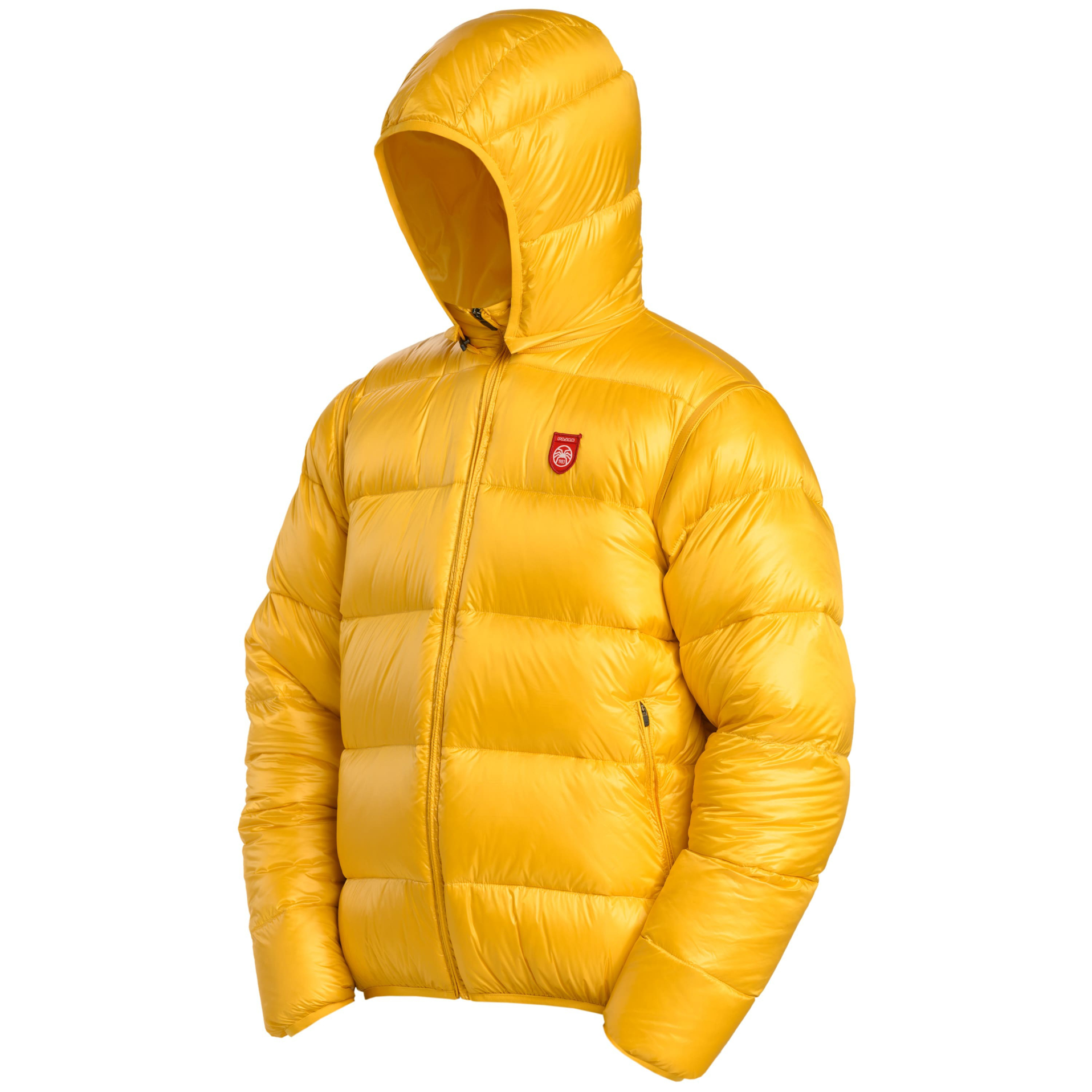 Winter mountain jacket - Eskimo
