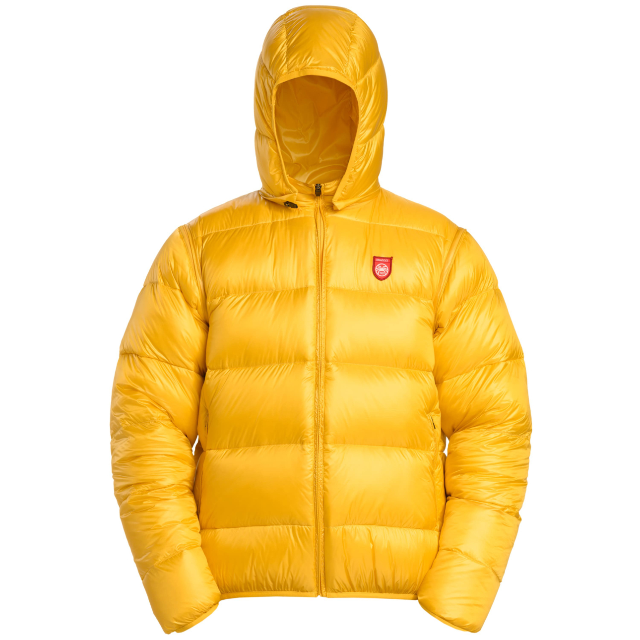 Winter mountain jacket - Eskimo
