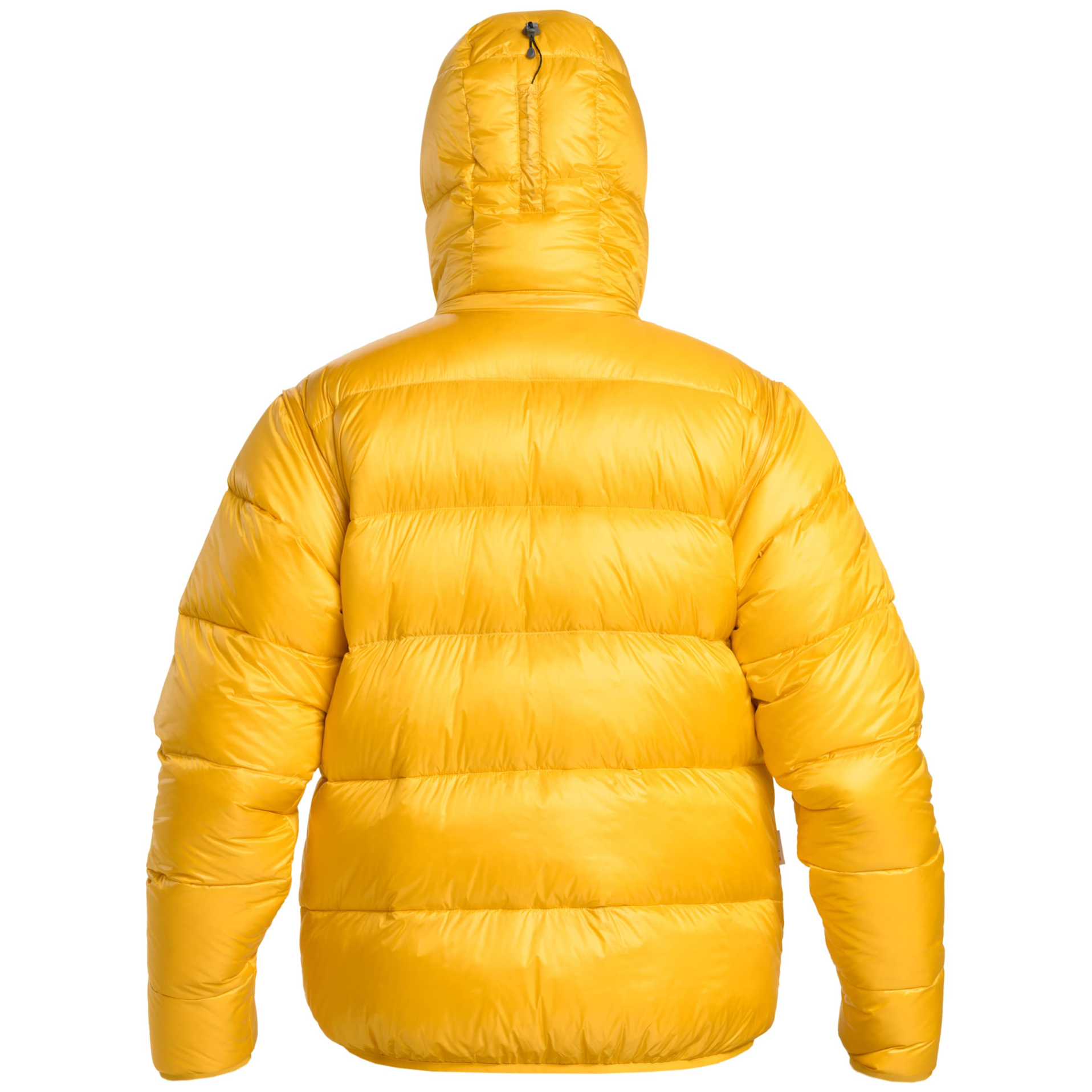 Winter mountain jacket - Eskimo