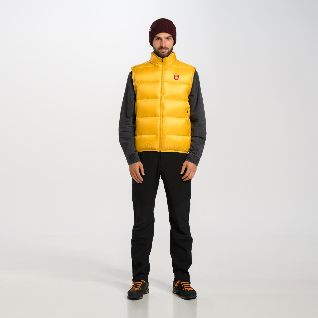 Winter mountain jacket - Eskimo