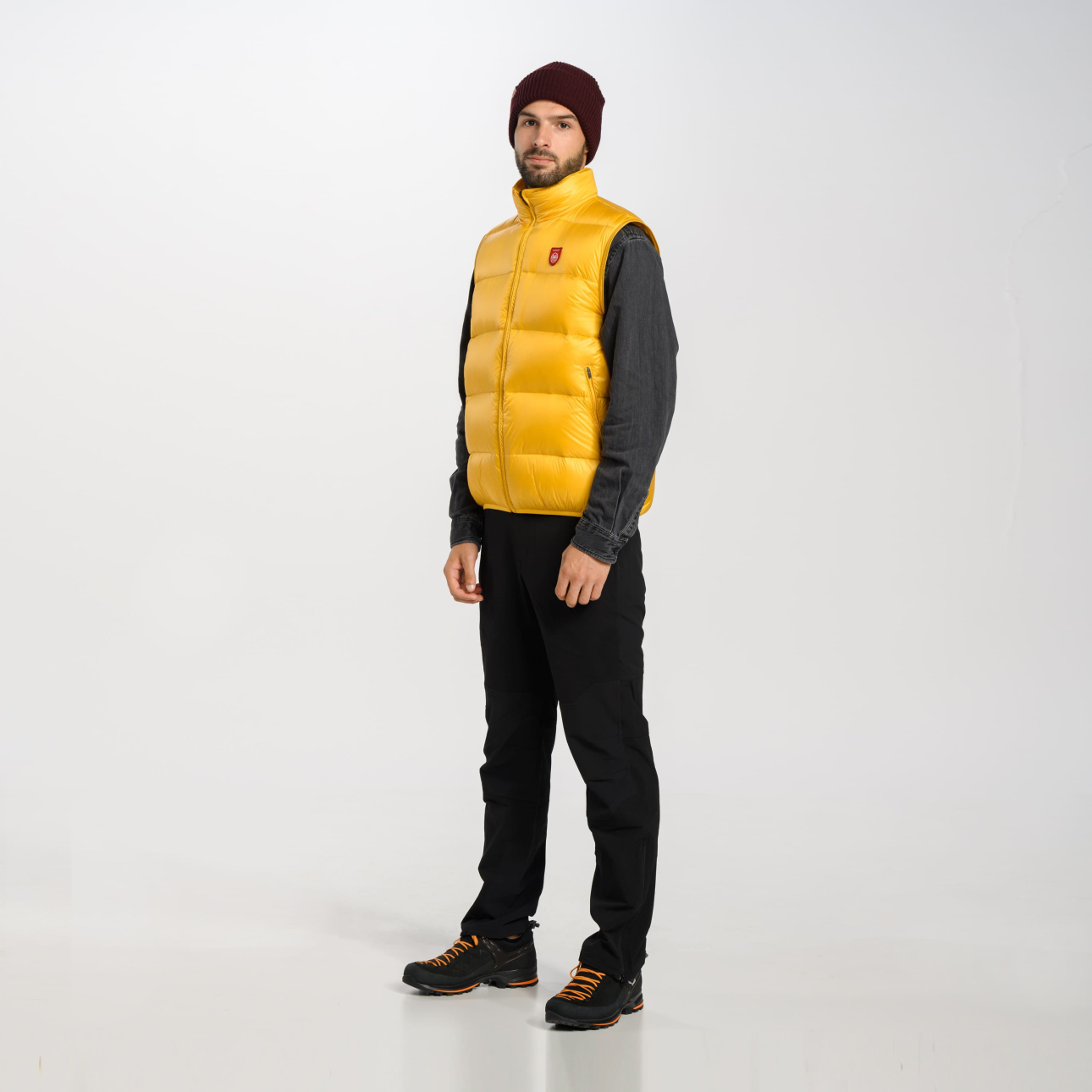Winter mountain jacket - Eskimo