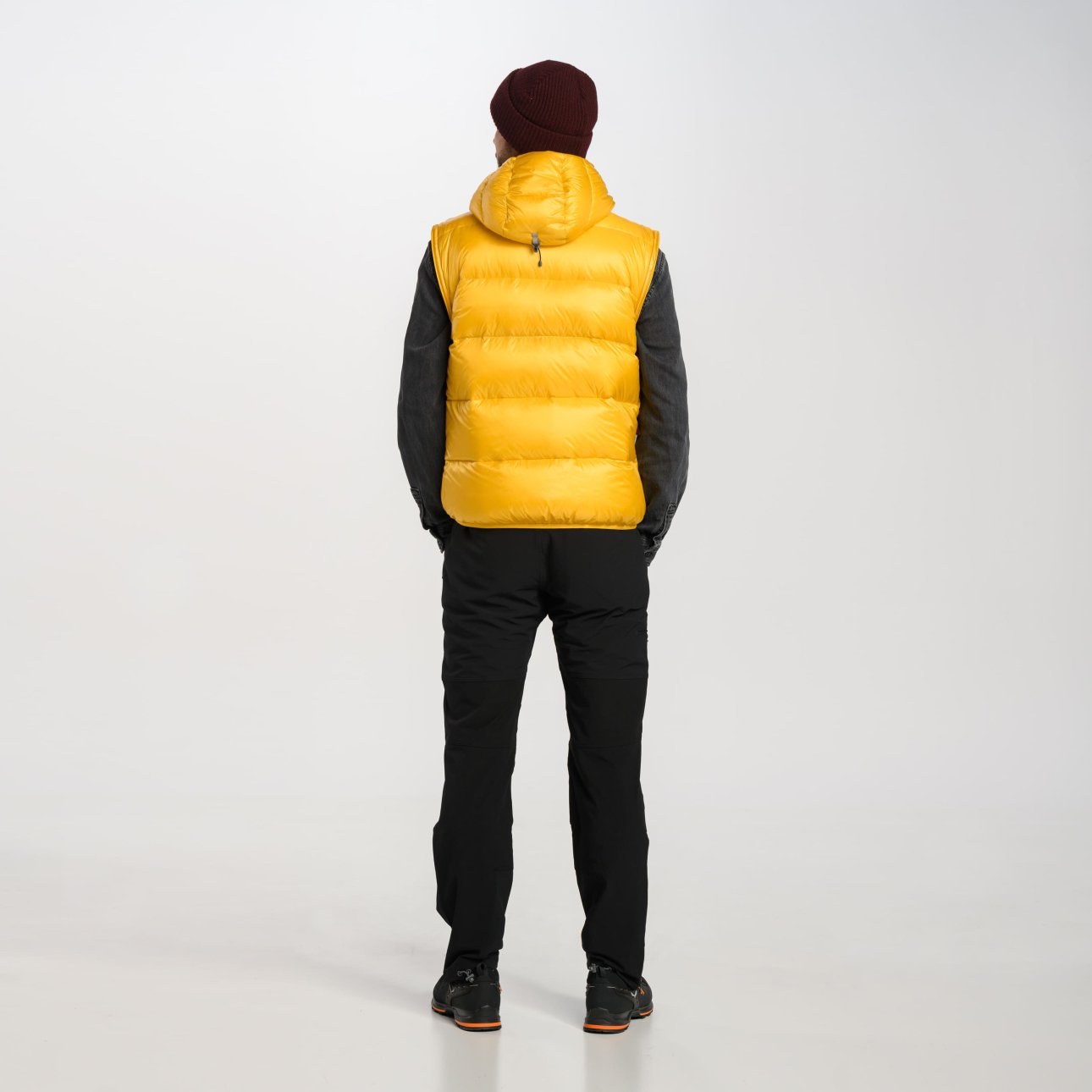 Winter mountain jacket - Eskimo