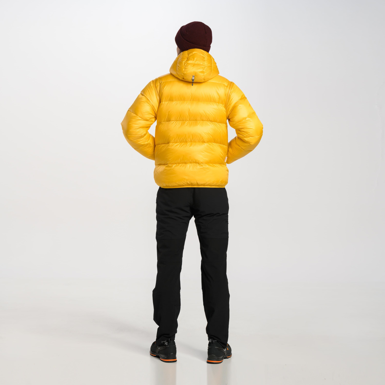 Winter mountain jacket - Eskimo