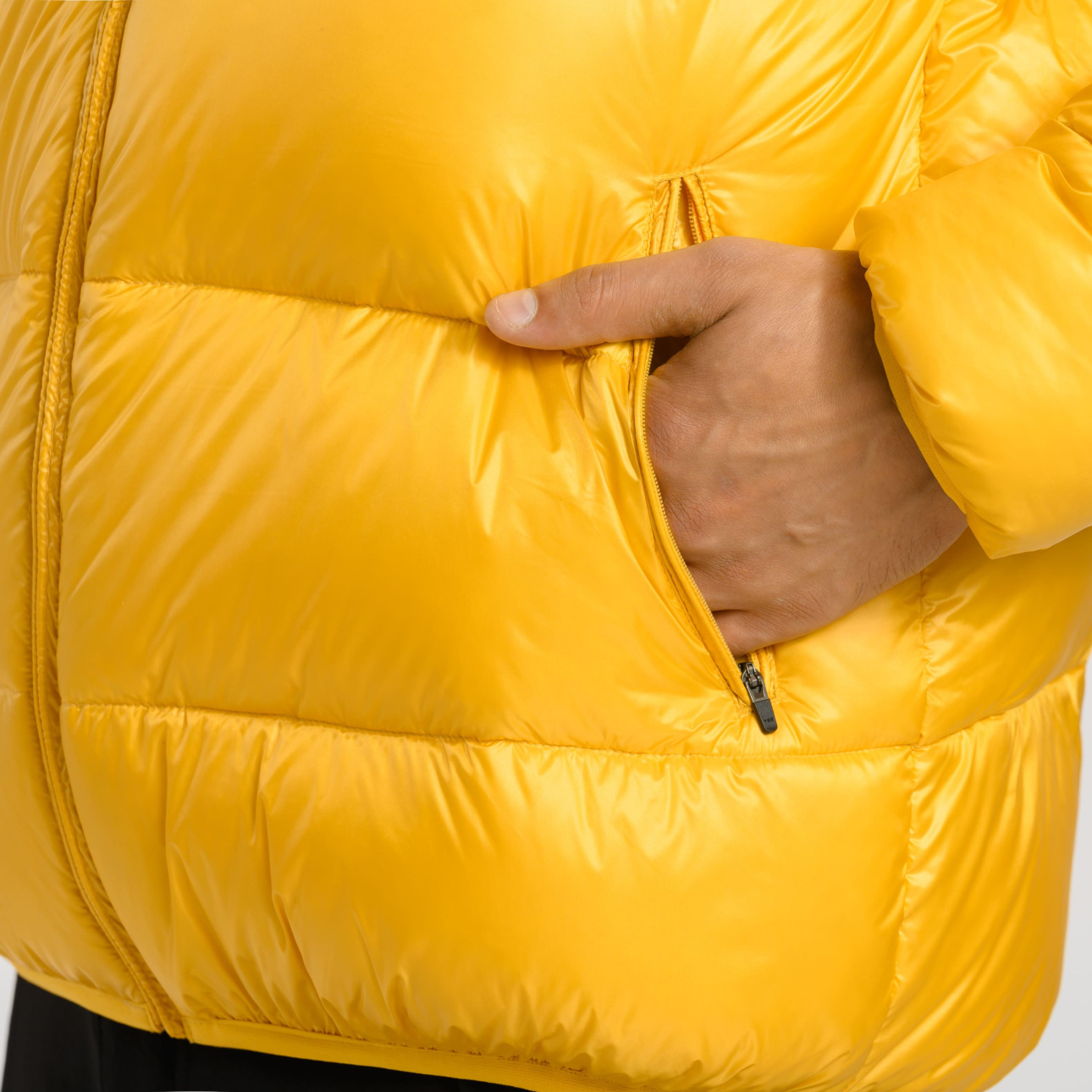 Winter mountain jacket - Eskimo