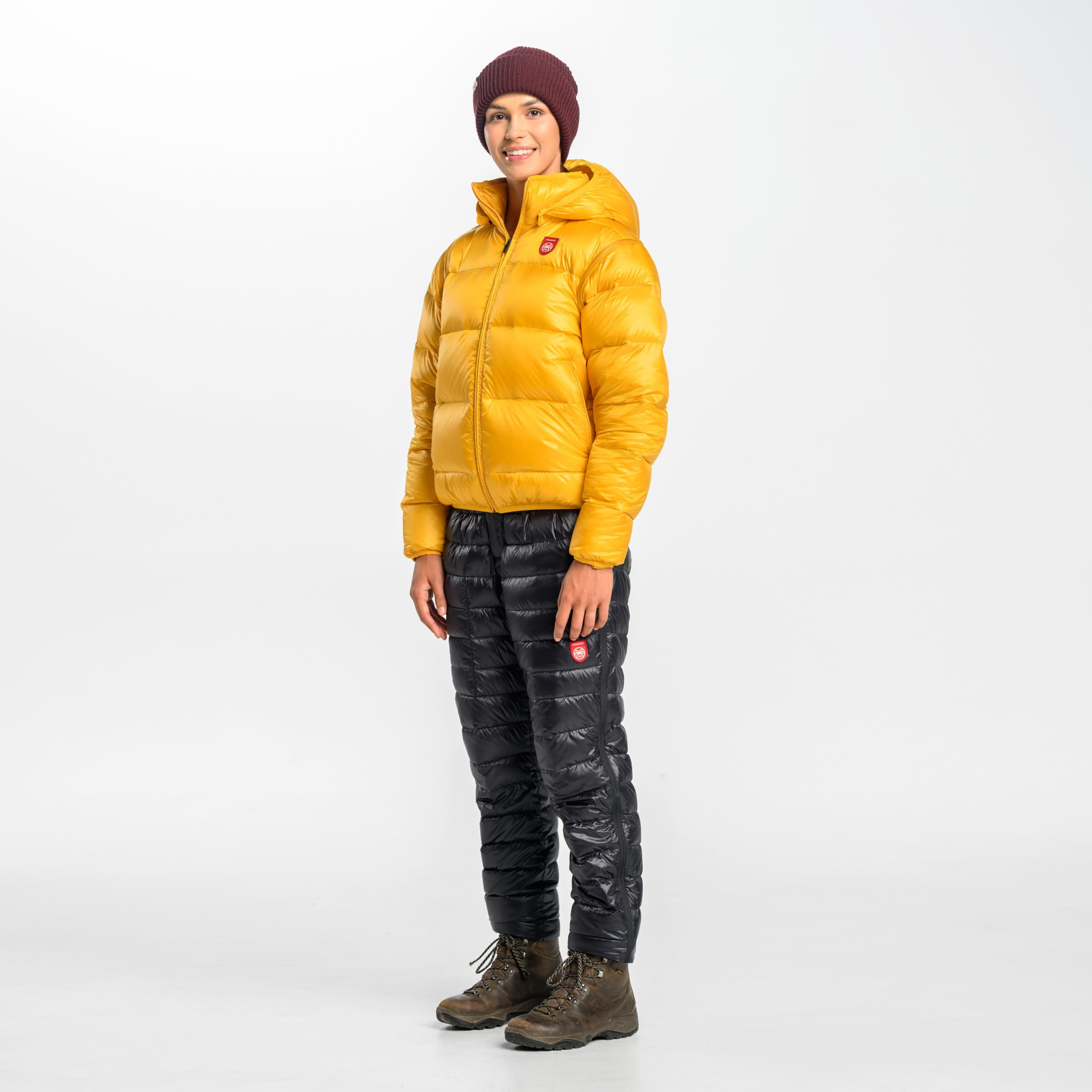 Winter mountain jacket - Eskimo