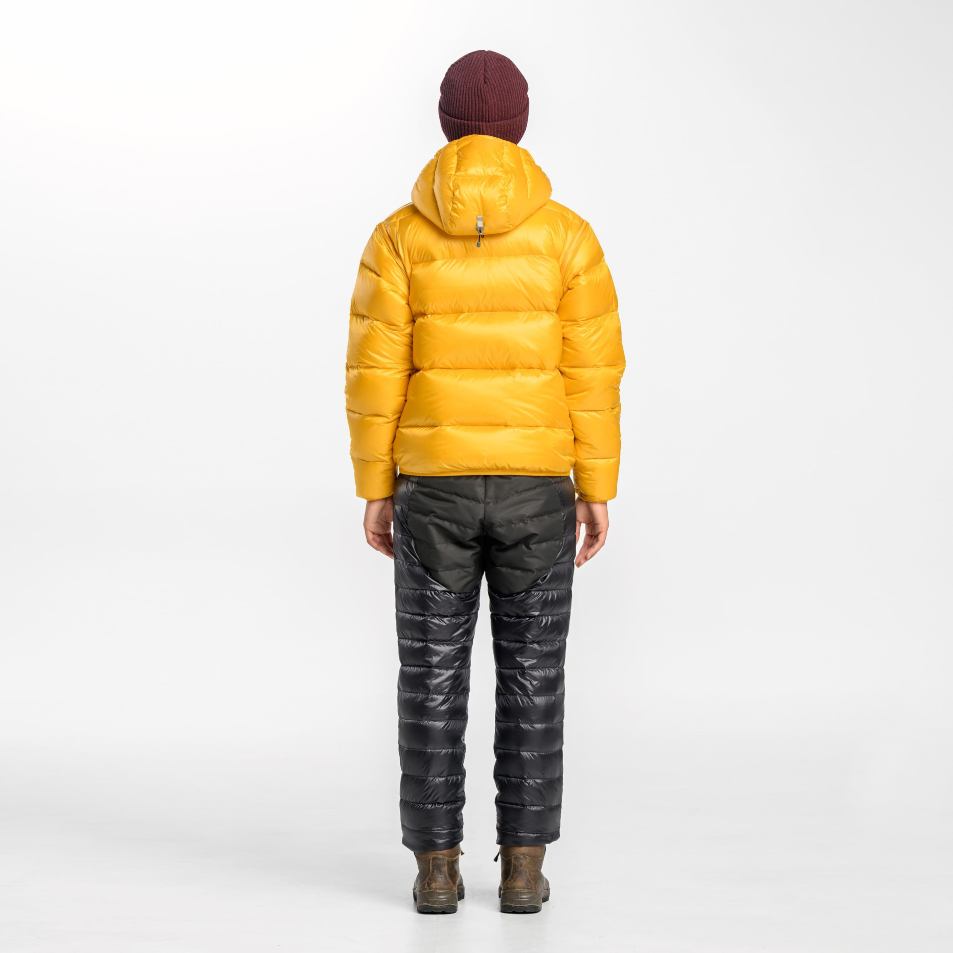 Winter mountain jacket - Eskimo