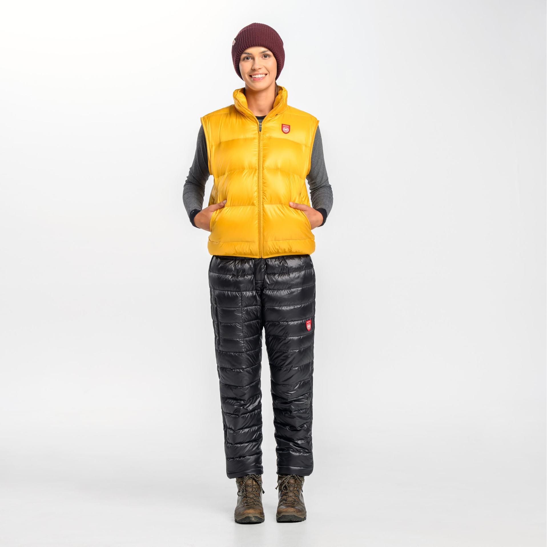 Winter mountain jacket - Eskimo