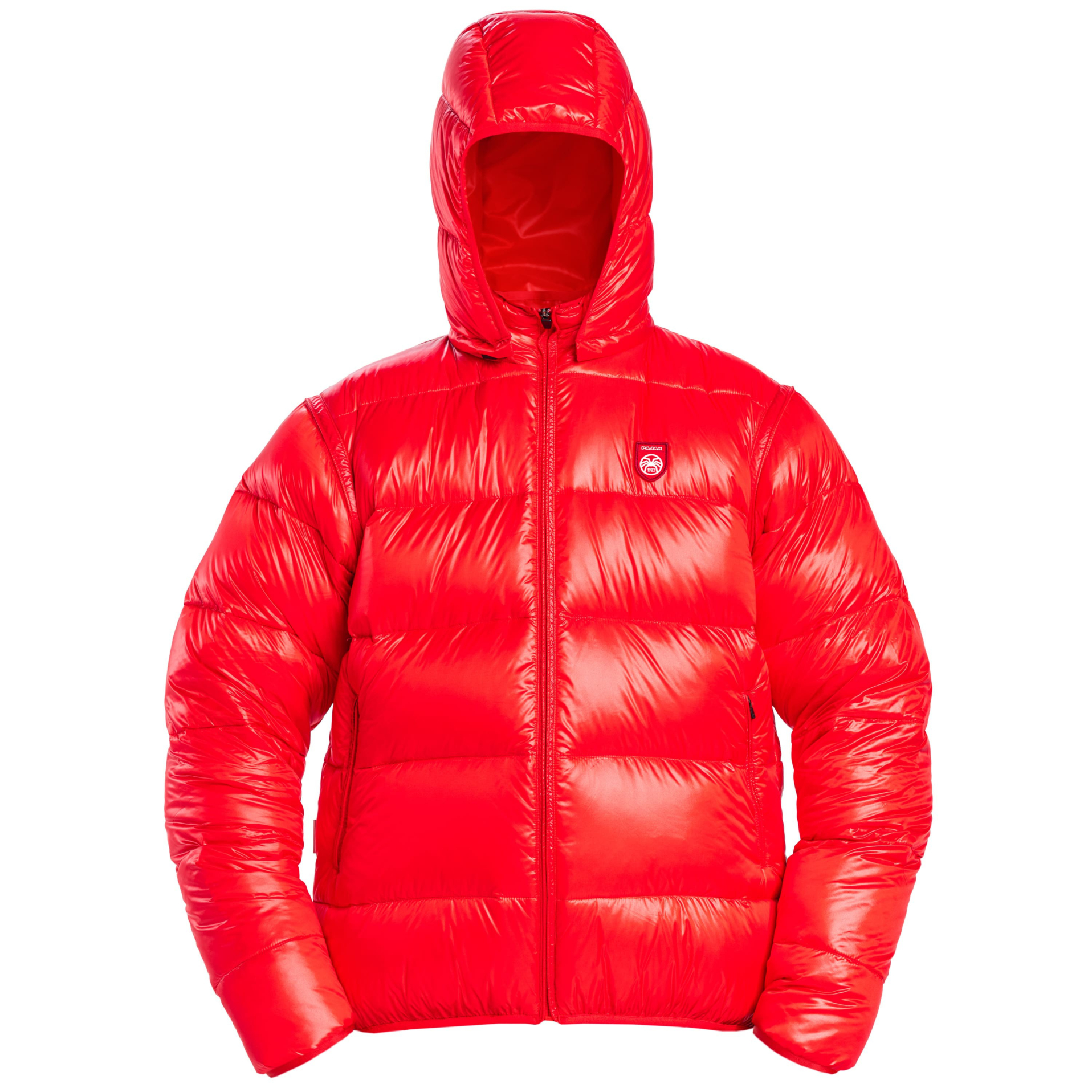 Winter mountain jacket - Eskimo