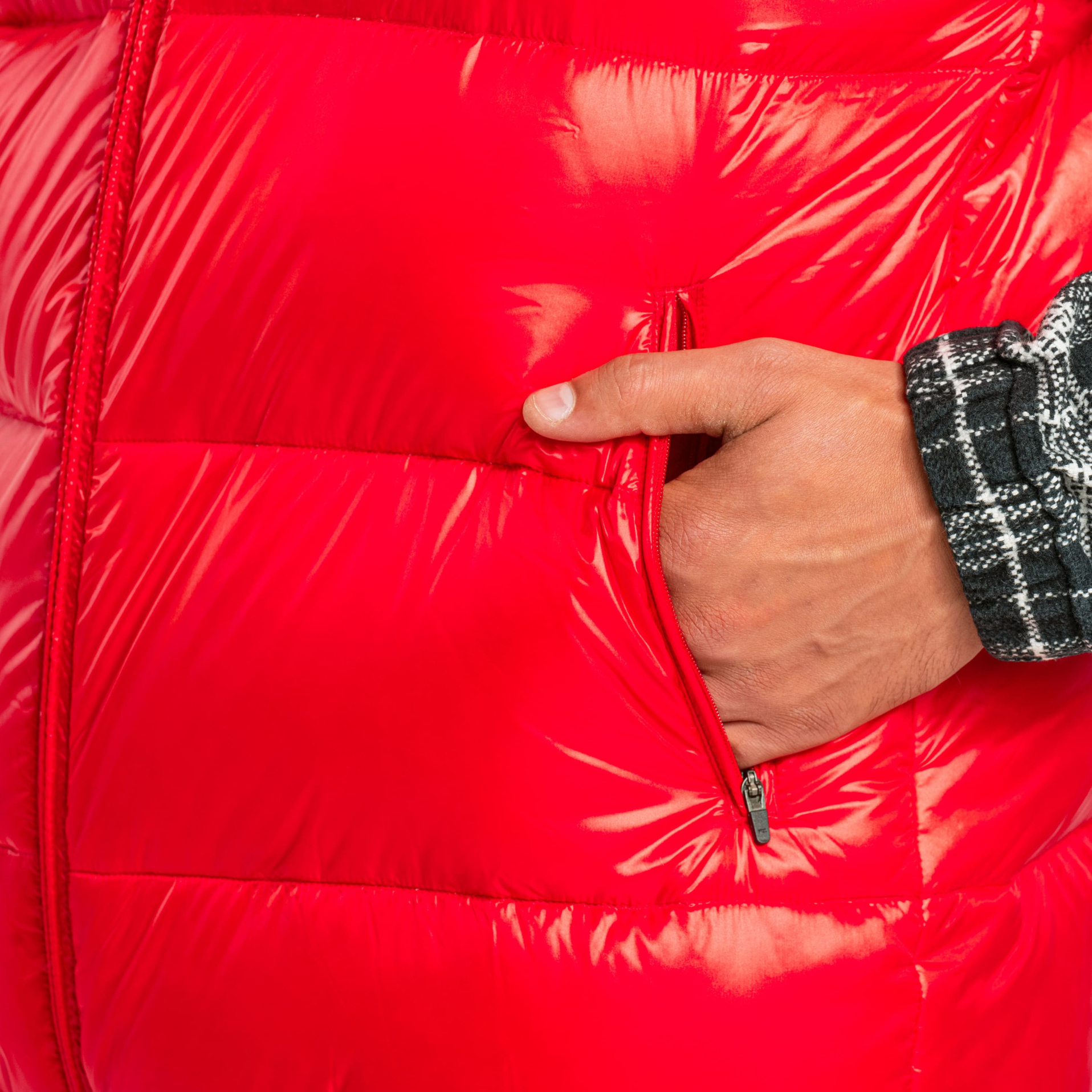 Winter mountain jacket - Eskimo