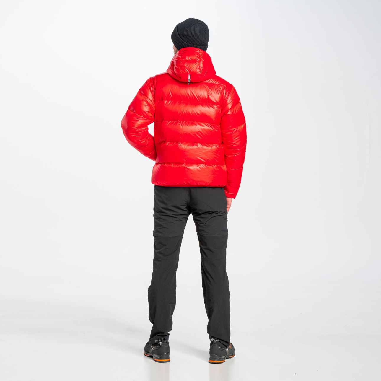 Winter mountain jacket - Eskimo