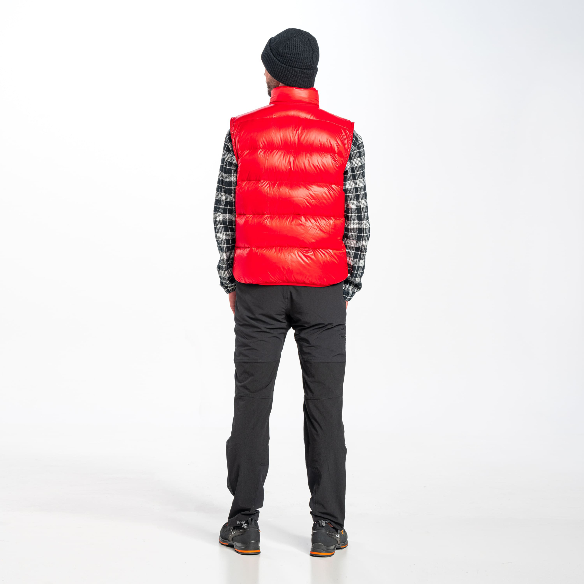 Winter mountain jacket - Eskimo