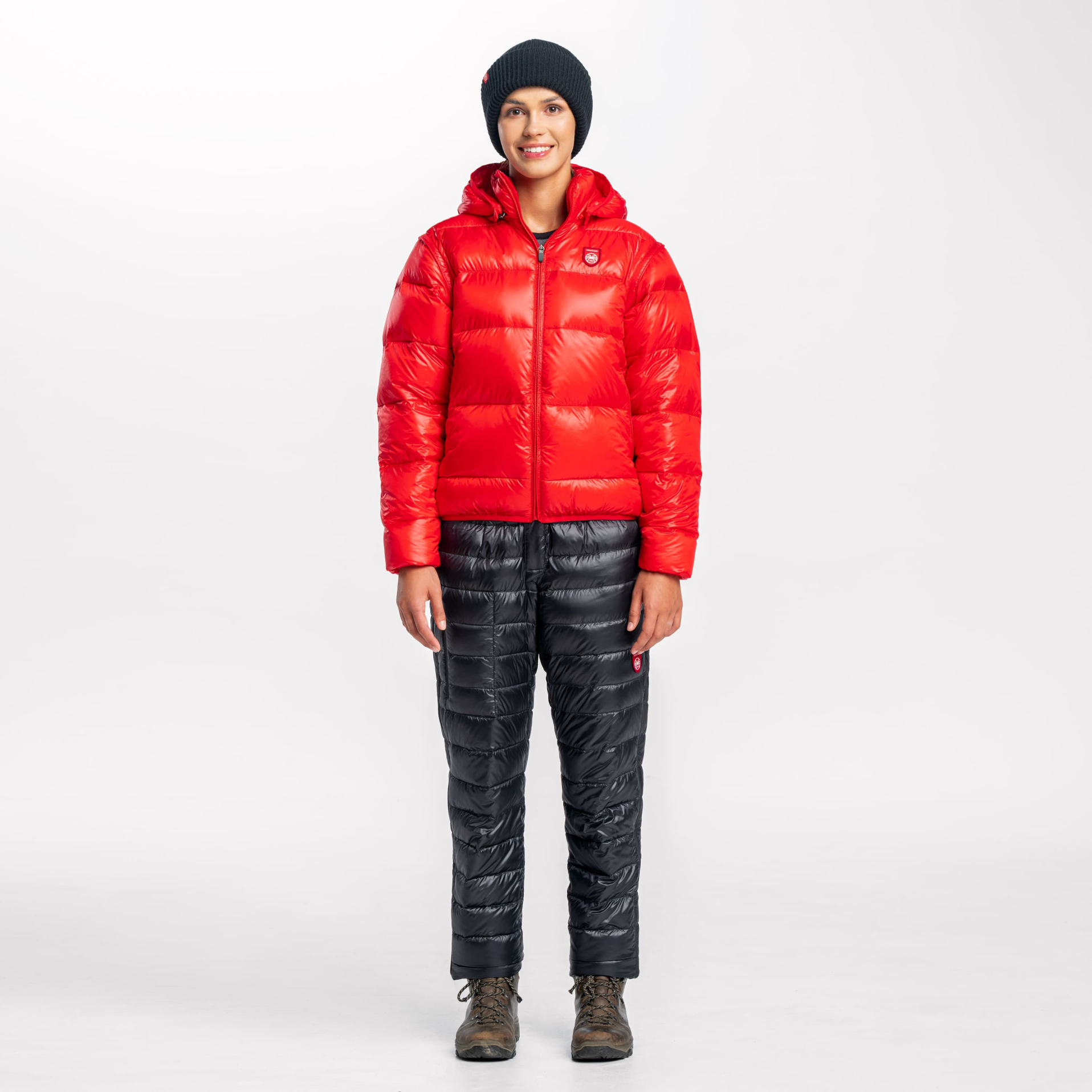 Winter mountain jacket - Eskimo