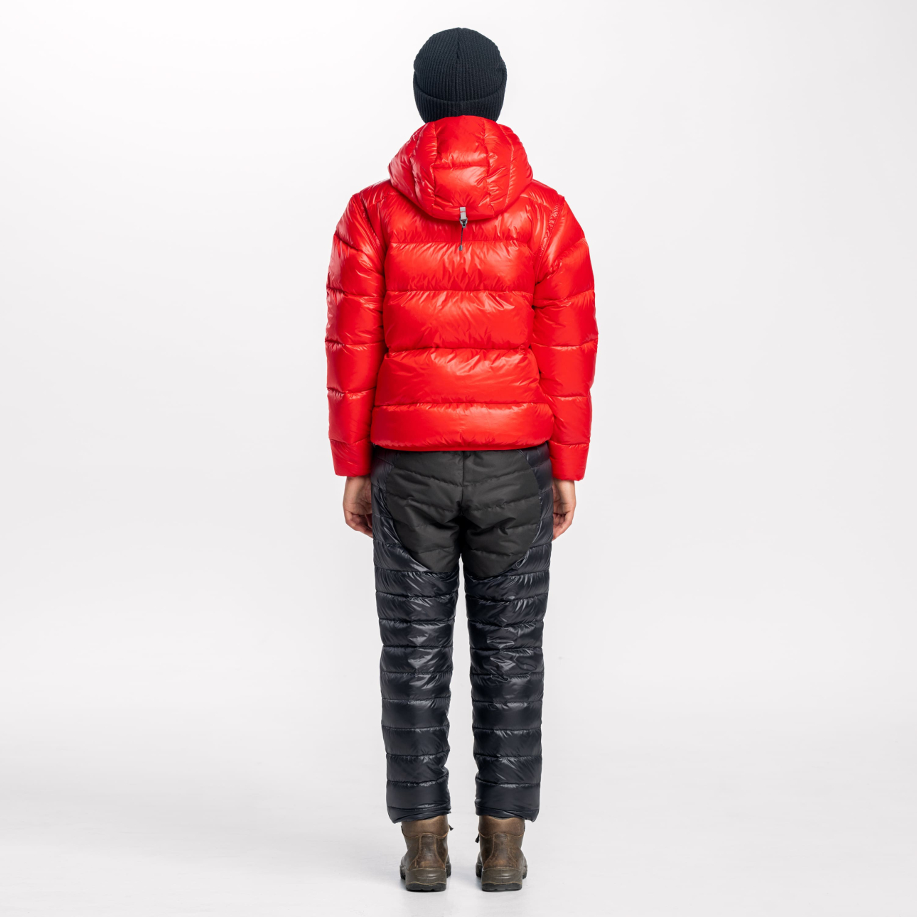 Winter mountain jacket - Eskimo