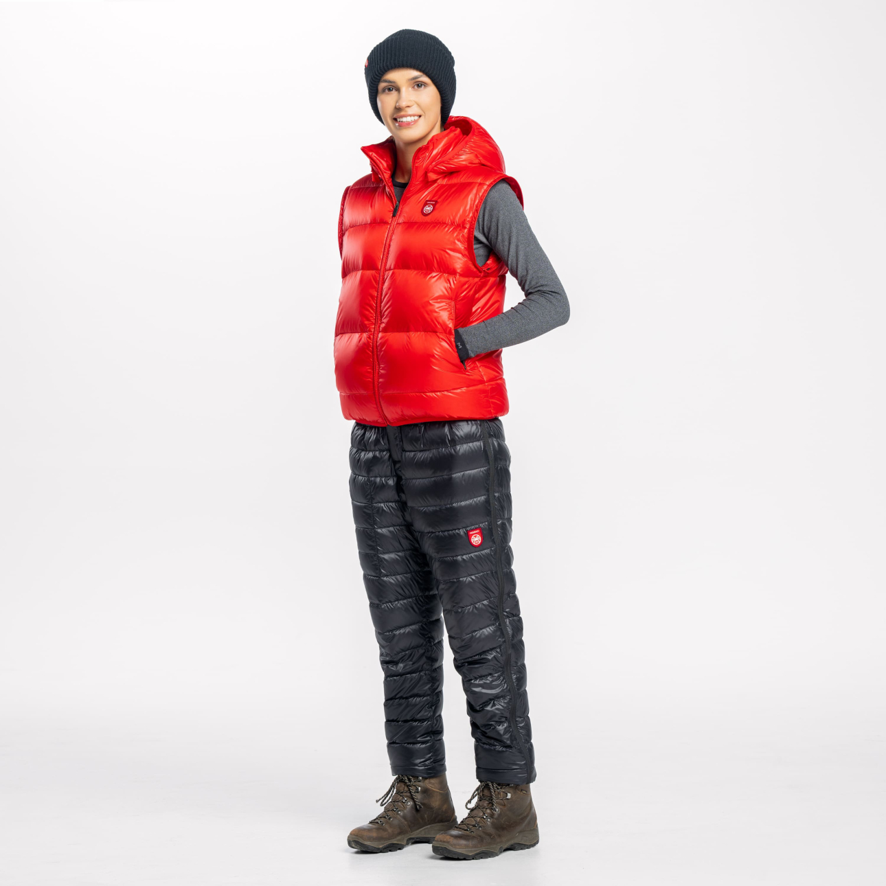 Winter mountain jacket - Eskimo