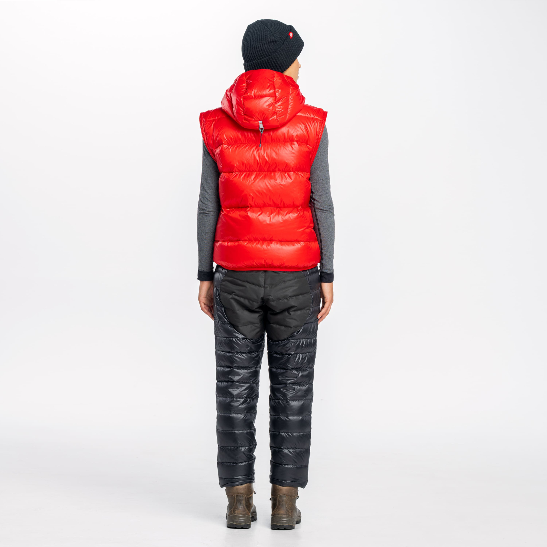 Winter mountain jacket - Eskimo