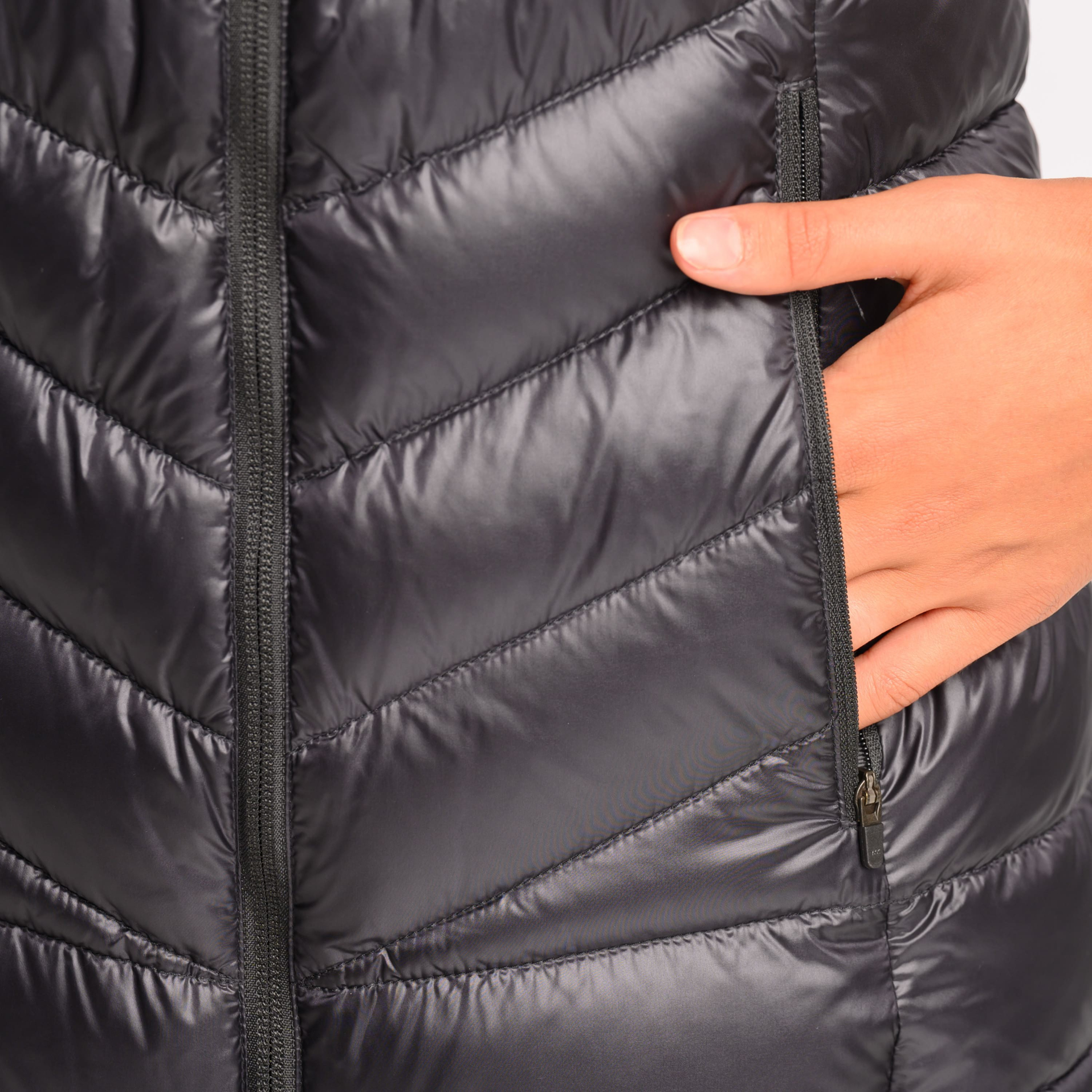 Women’s down vest - Shadow Women