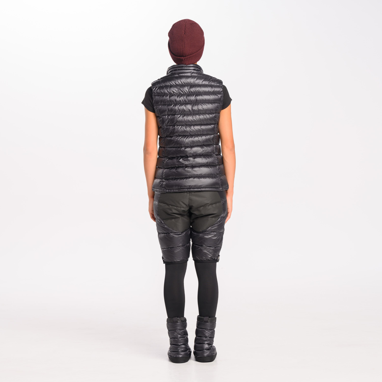 Women’s down vest - Shadow Women