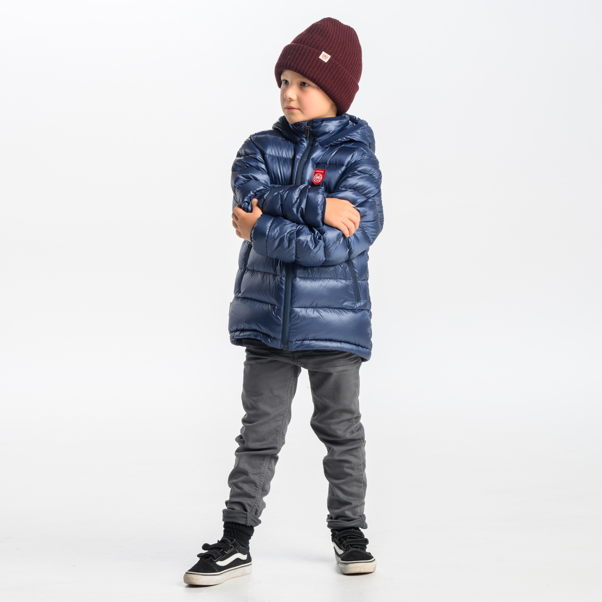 Kids' down jacket - Casper