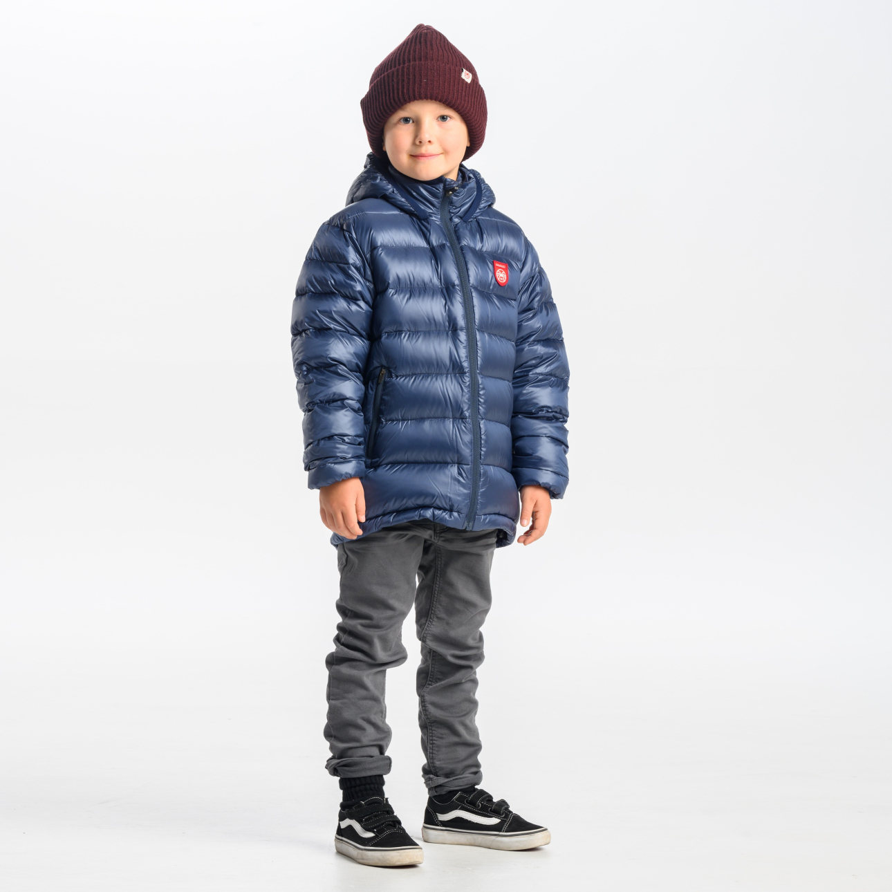 Kids' down jacket - Casper