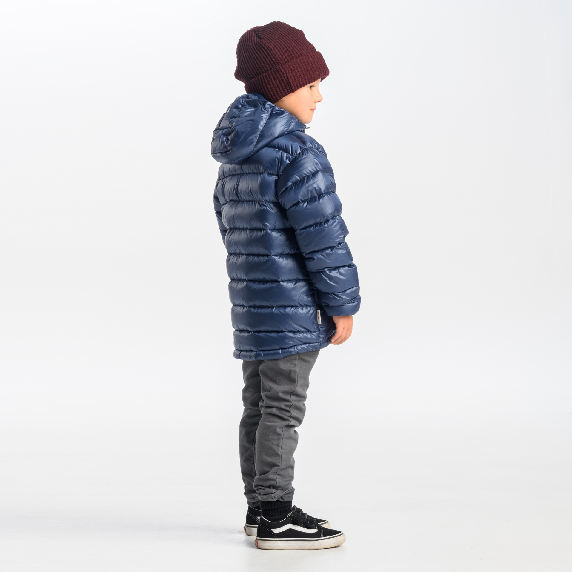 Kids' down jacket - Casper