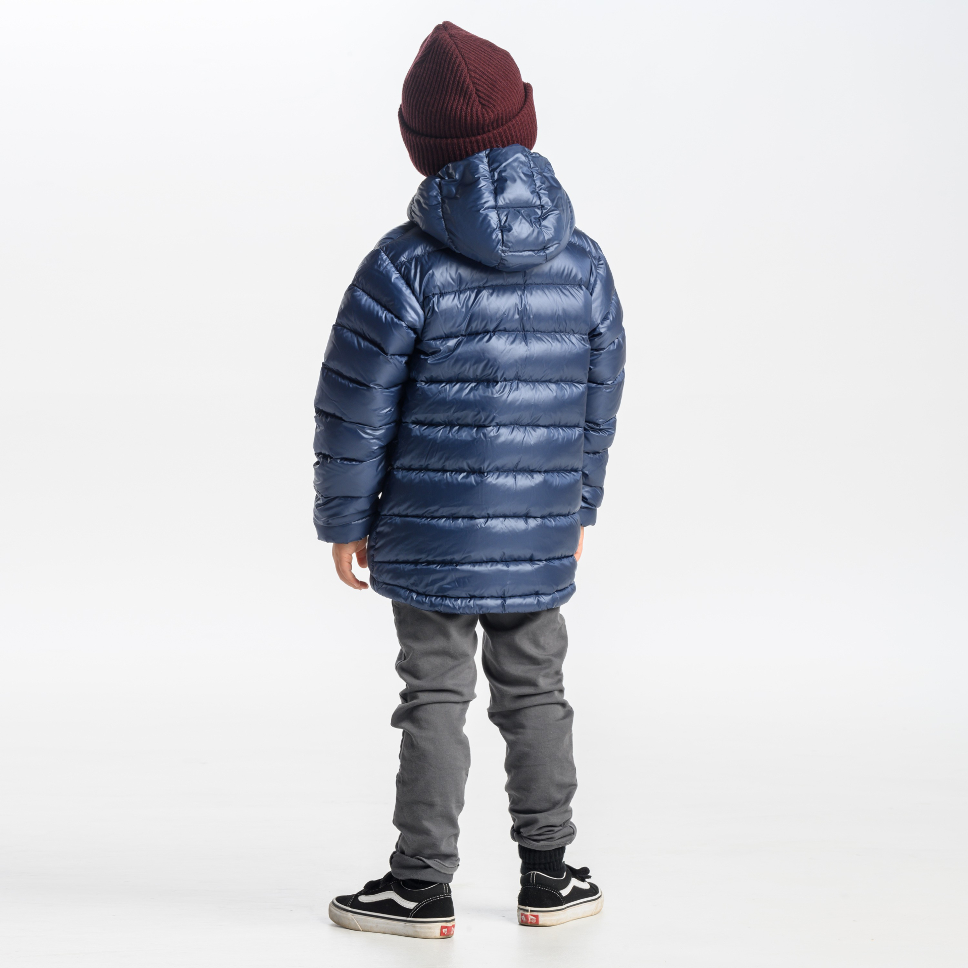Kids' down jacket - Casper