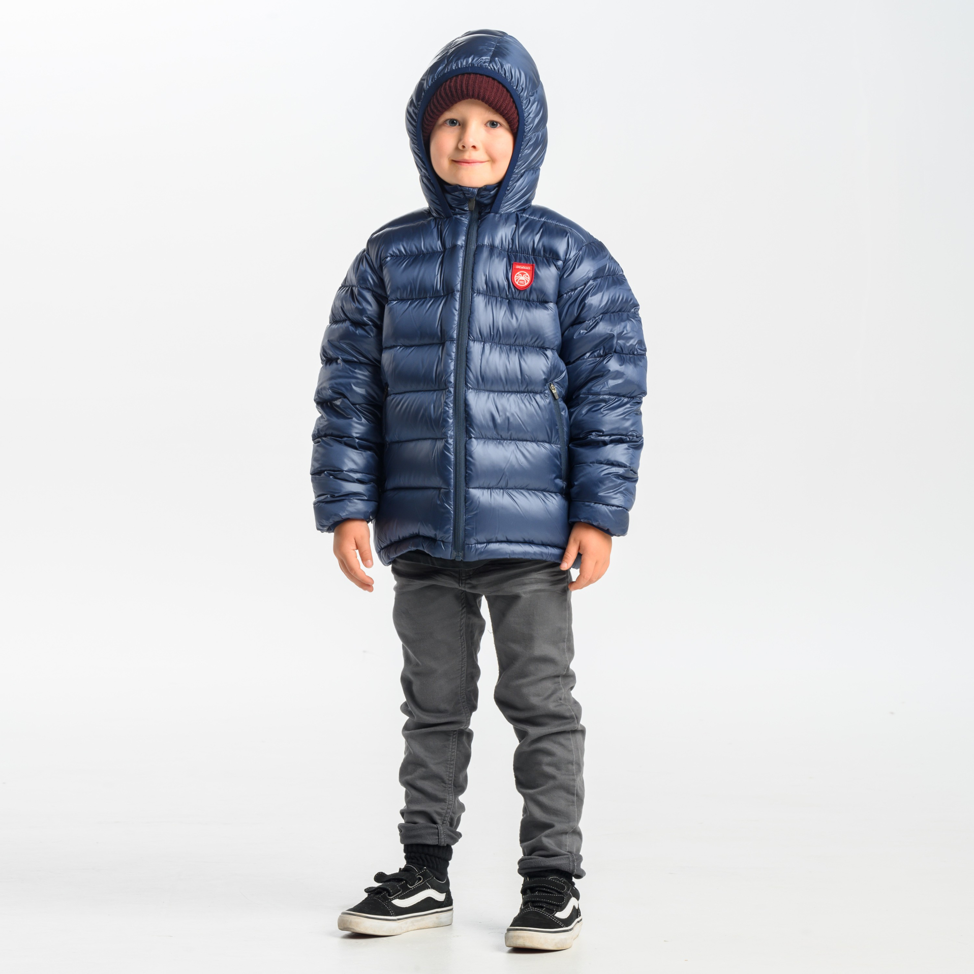 Kids' down jacket - Casper