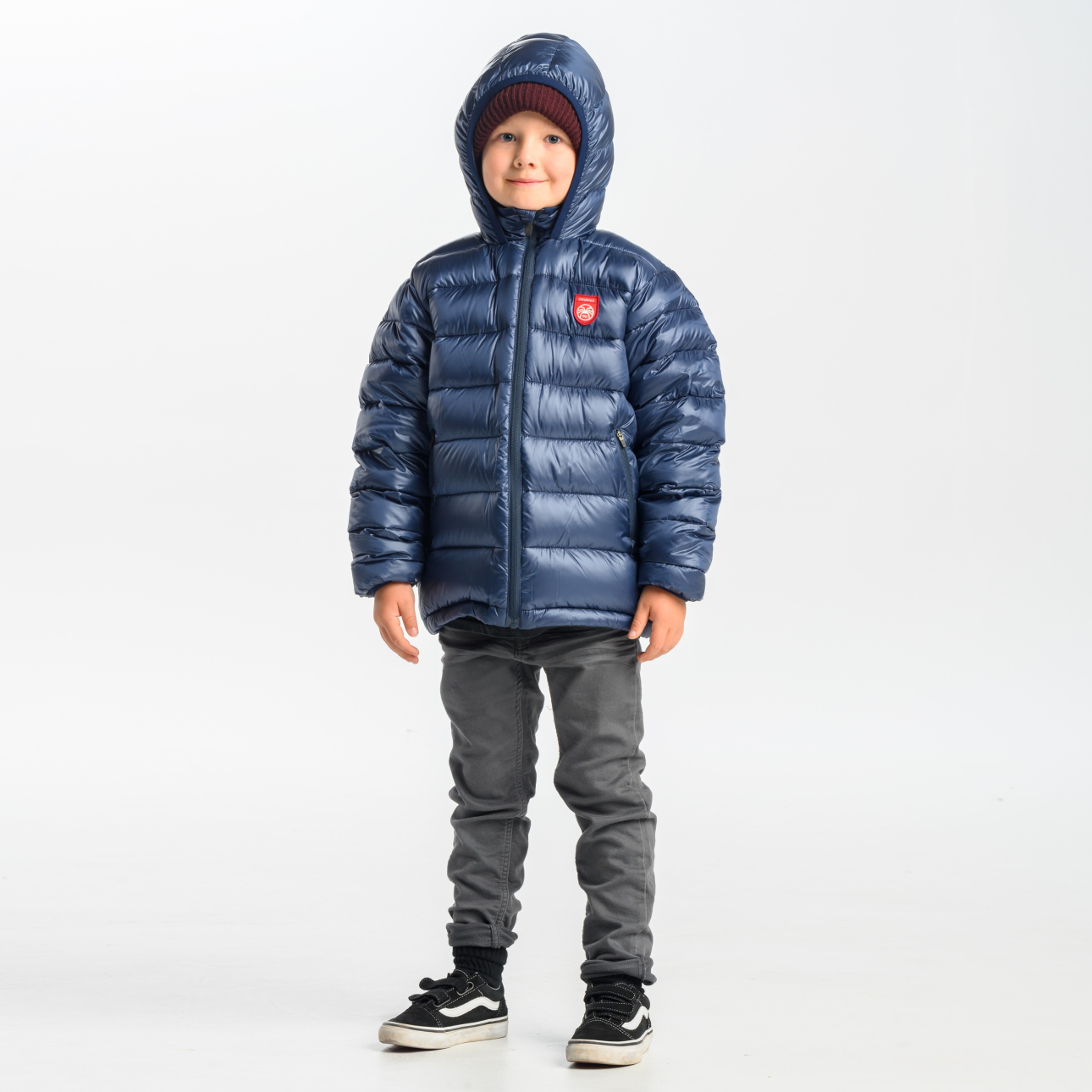 Kids' down jacket - Casper