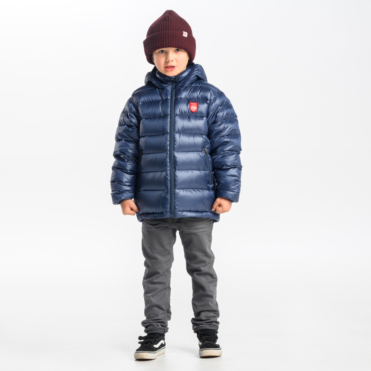 Kids' down jacket - Casper
