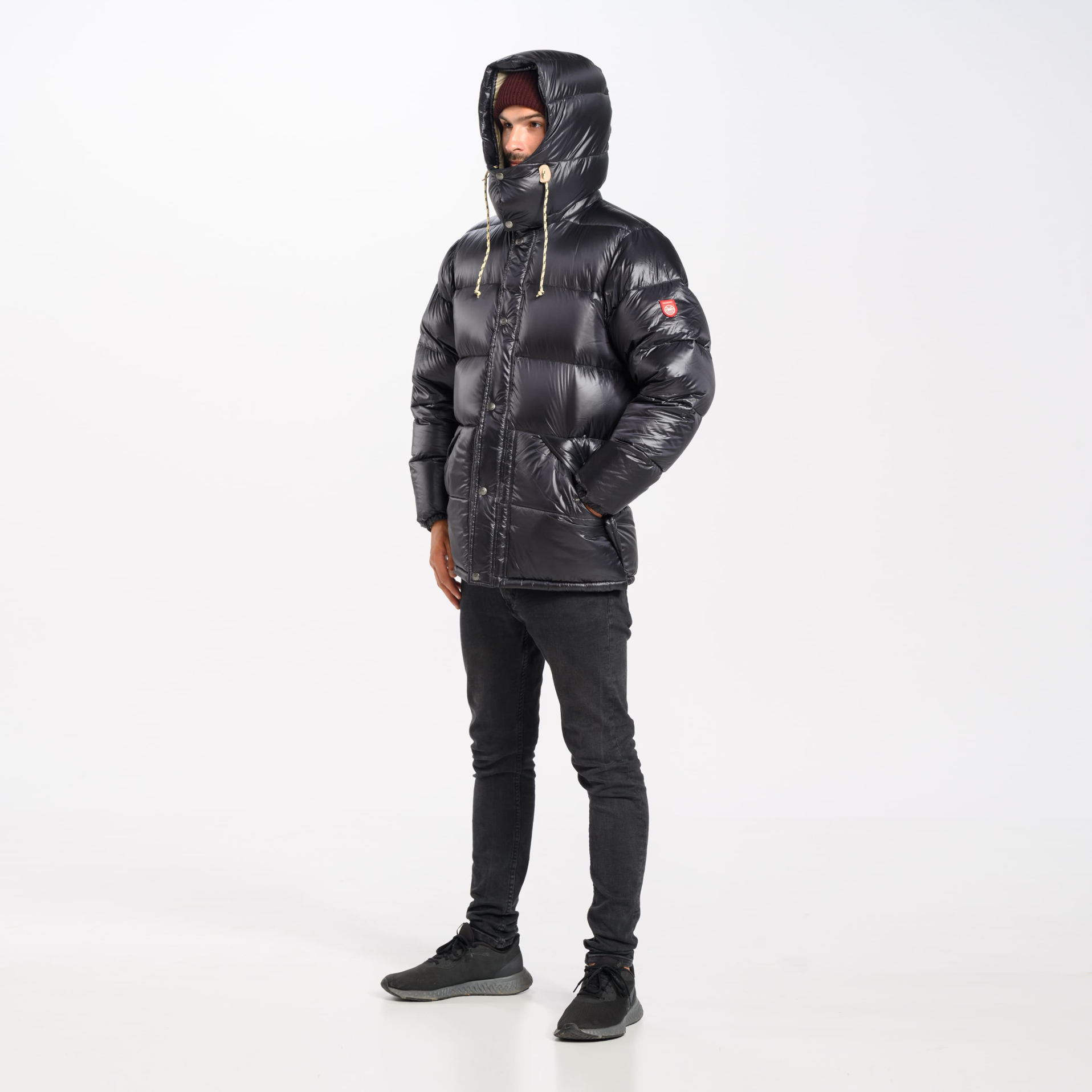 Expedition down jacket - Heritage 1983