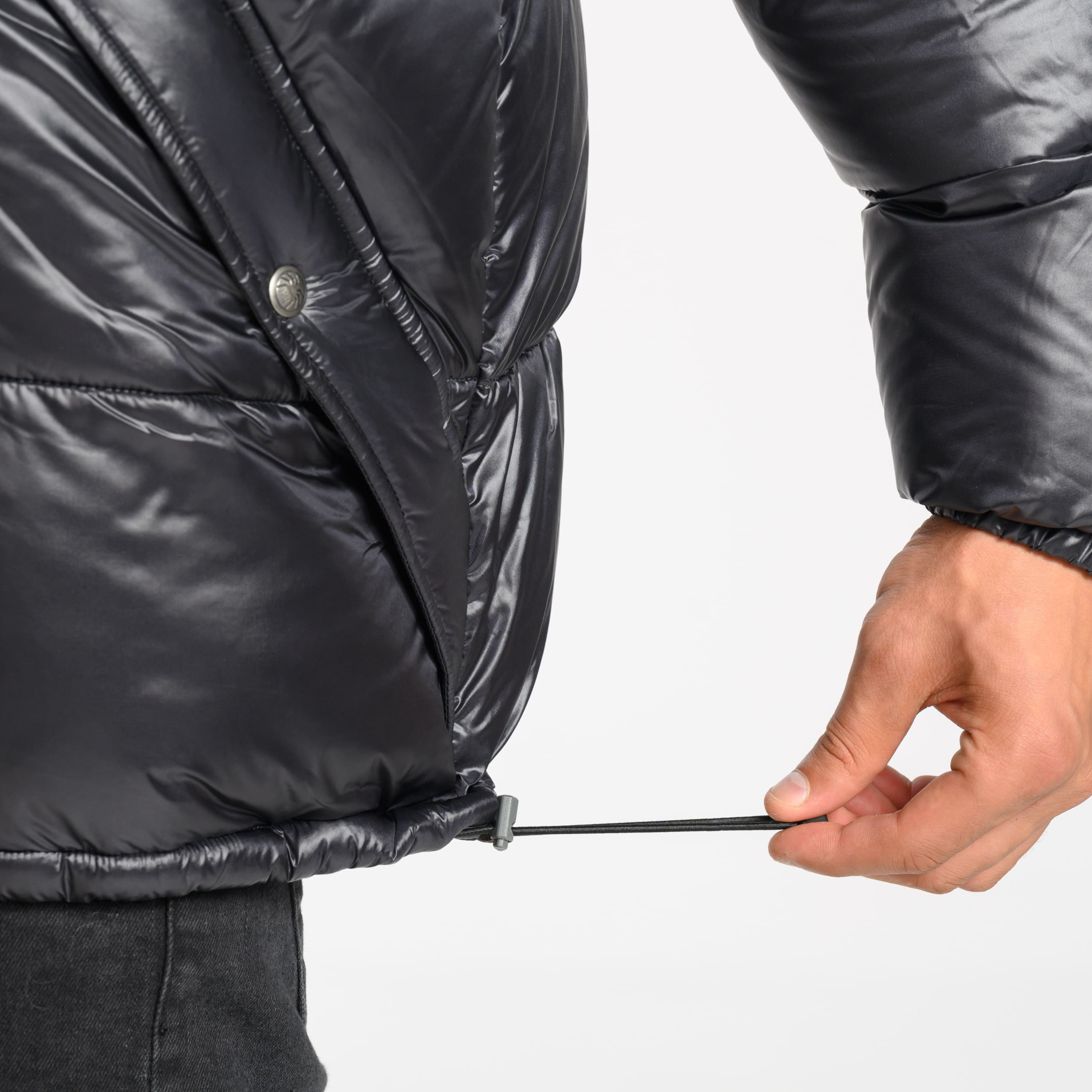 Expedition down jacket - Heritage 1983