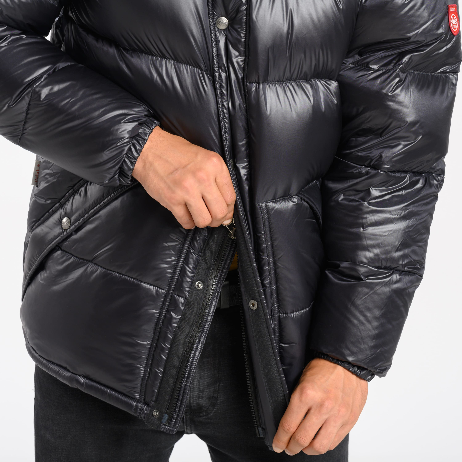 Expedition down jacket - Heritage 1983