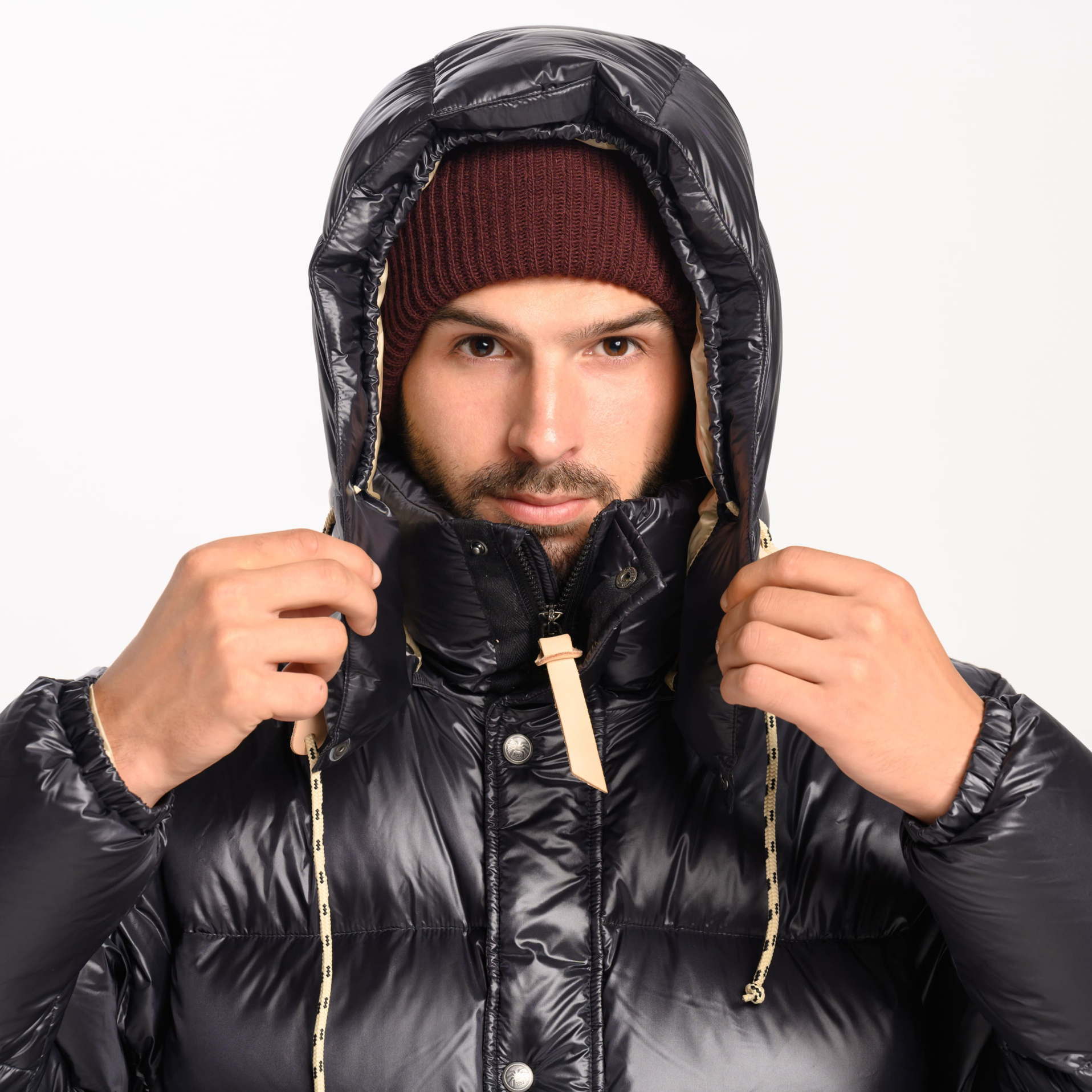 Expedition down jacket - Heritage 1983