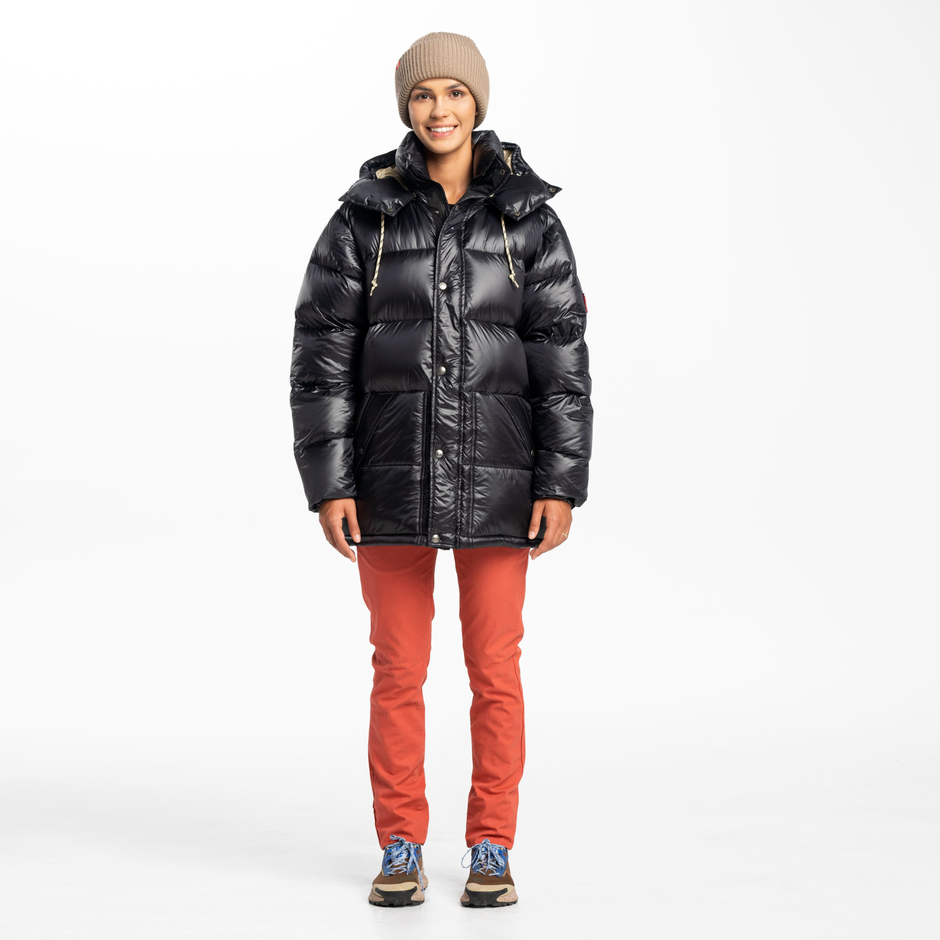 Expedition down jacket - Heritage 1983