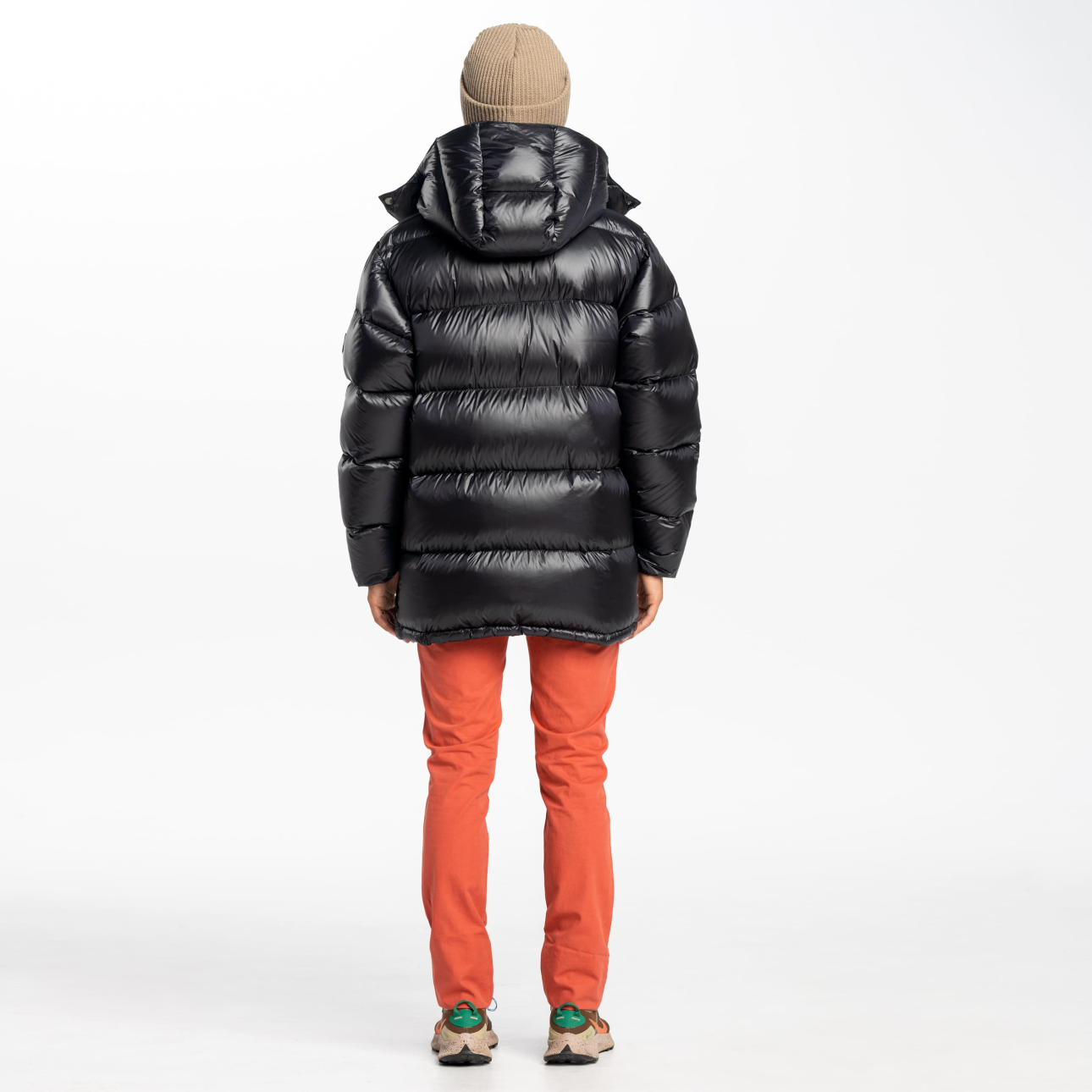 Expedition down jacket - Heritage 1983