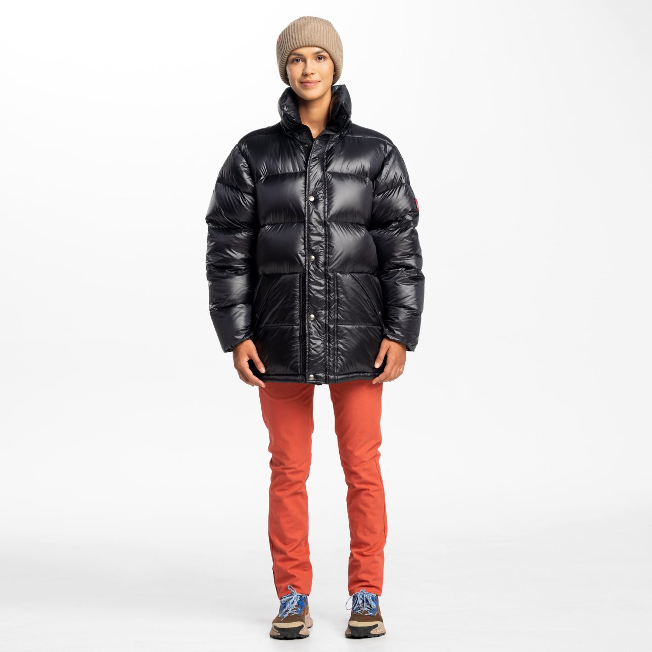 Expedition down jacket - Heritage 1983