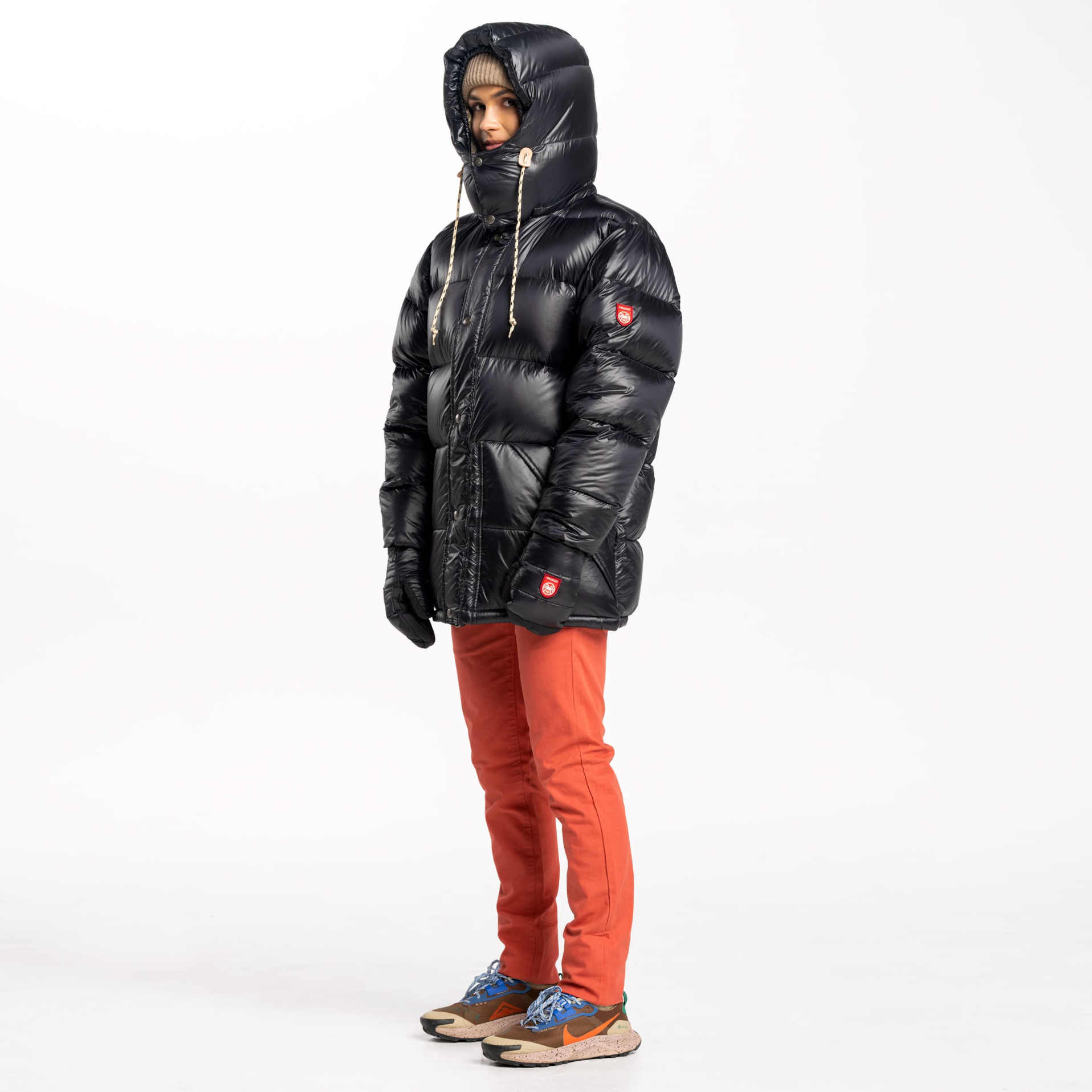 Expedition down jacket - Heritage 1983