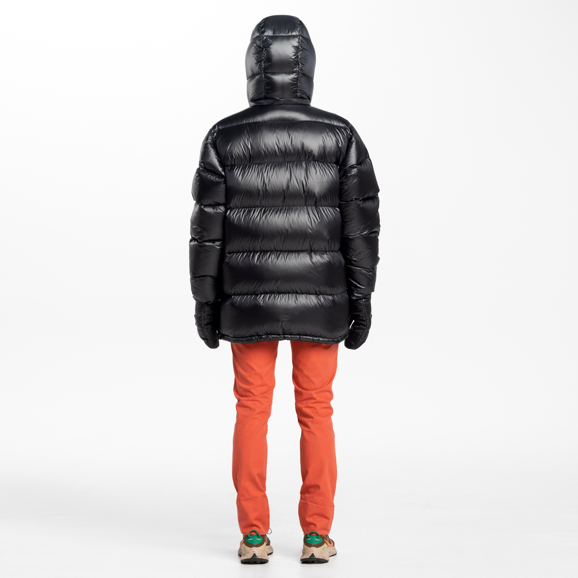 Expedition down jacket - Heritage 1983