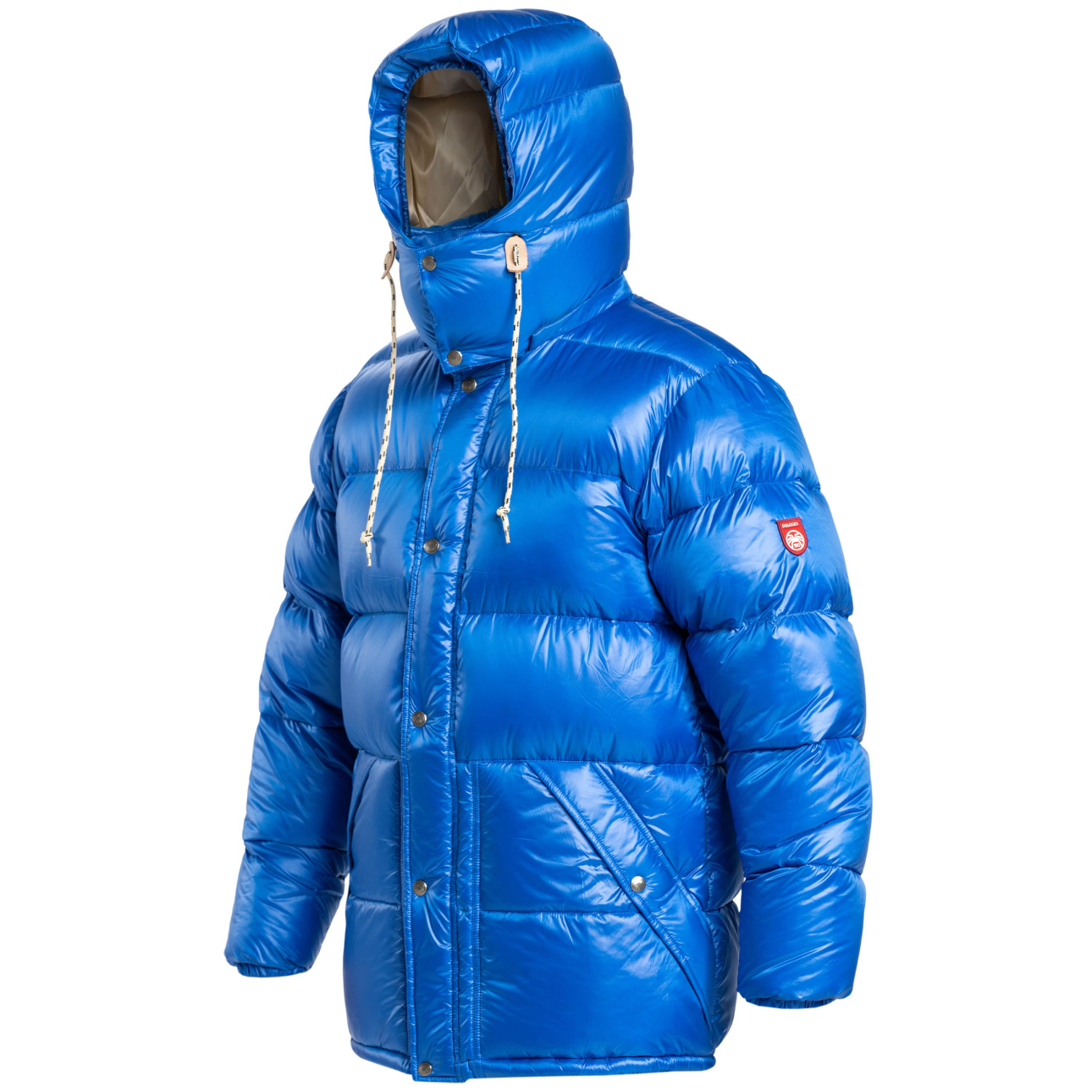 Expedition down jacket - Heritage 1983