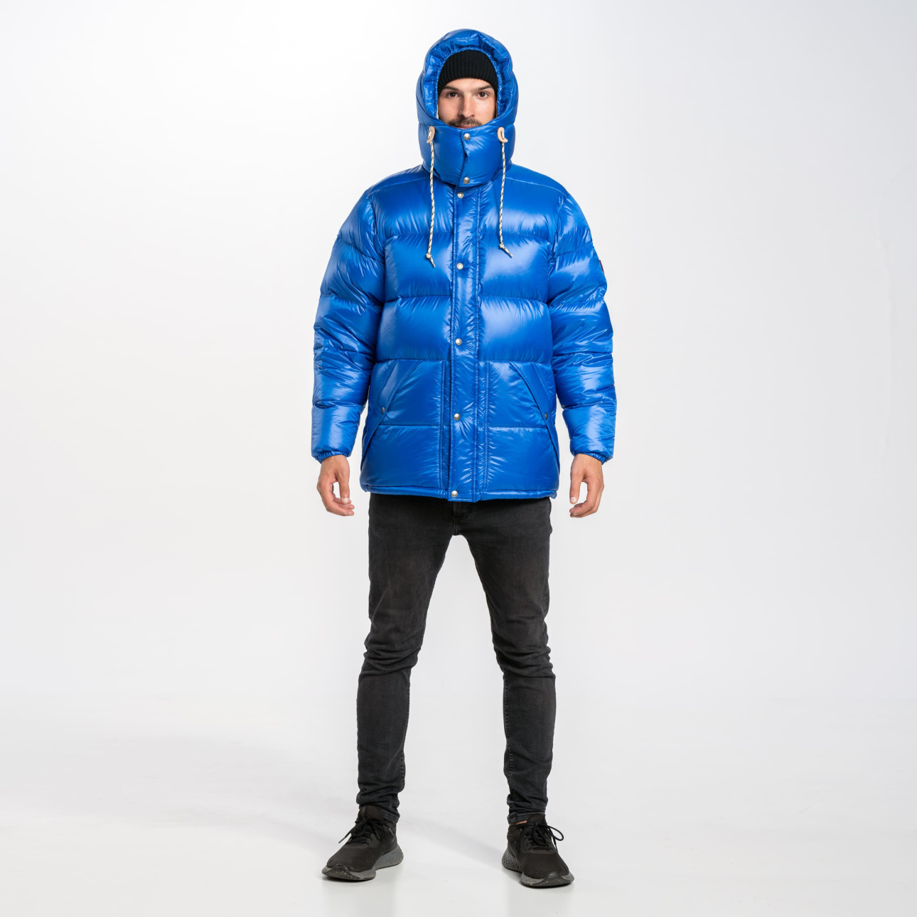 Expedition down jacket - Heritage 1983
