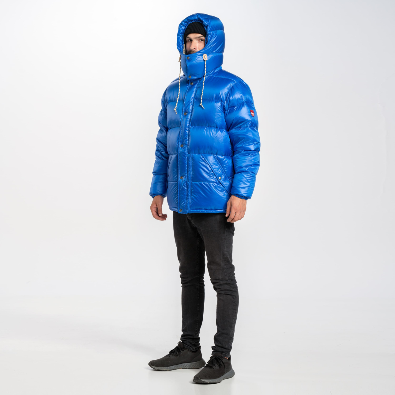 Expedition down jacket - Heritage 1983