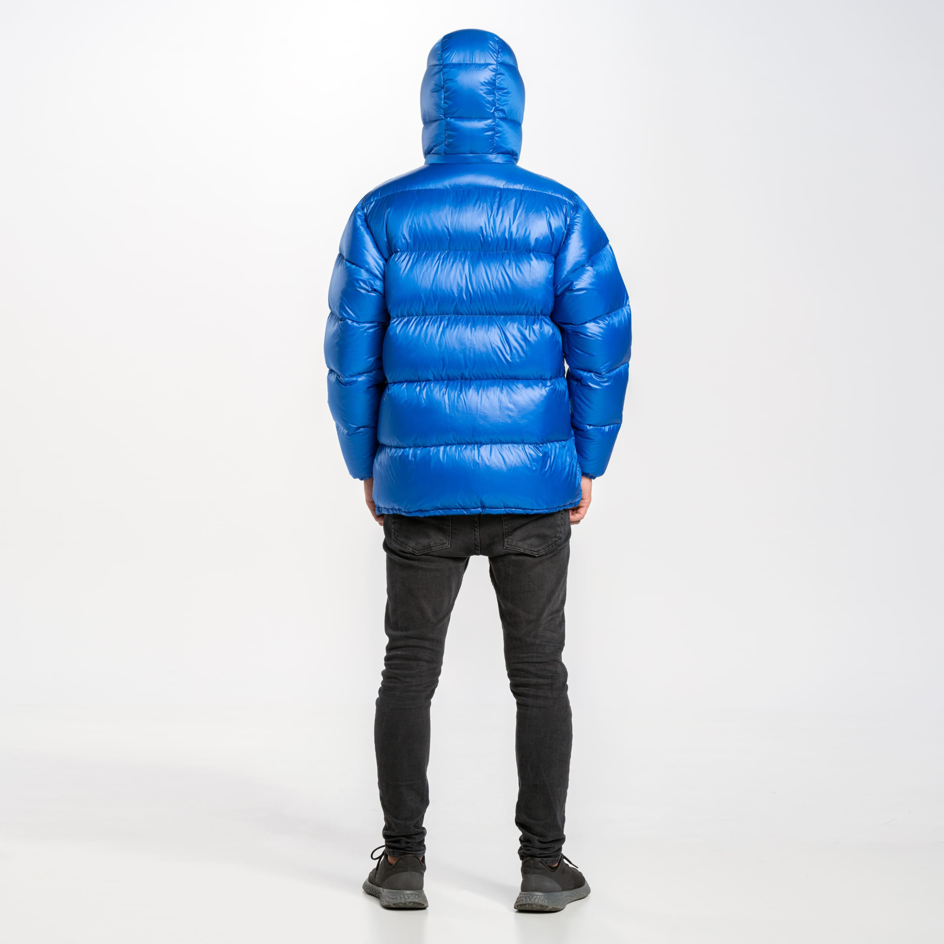 Expedition down jacket - Heritage 1983