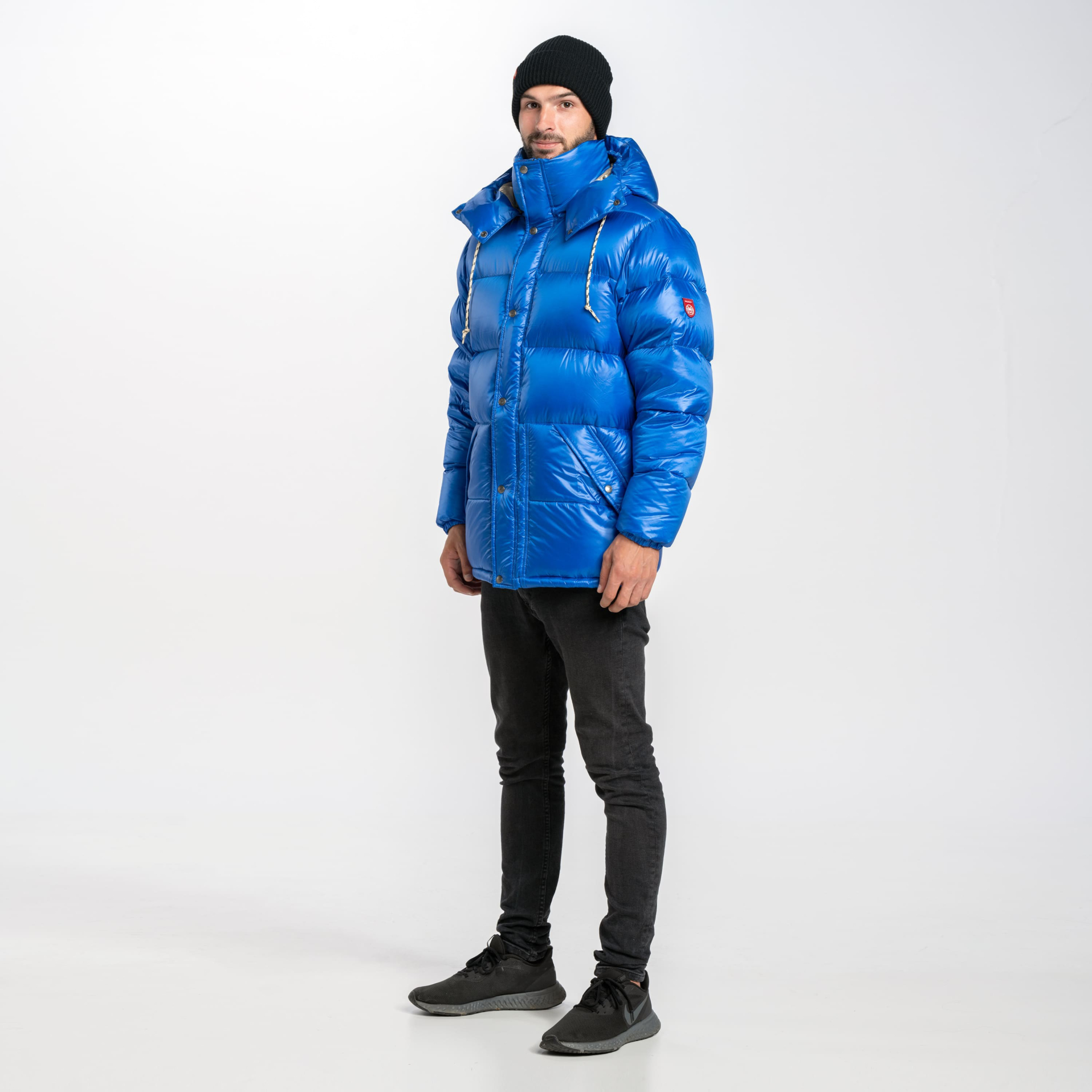 Expedition down jacket - Heritage 1983