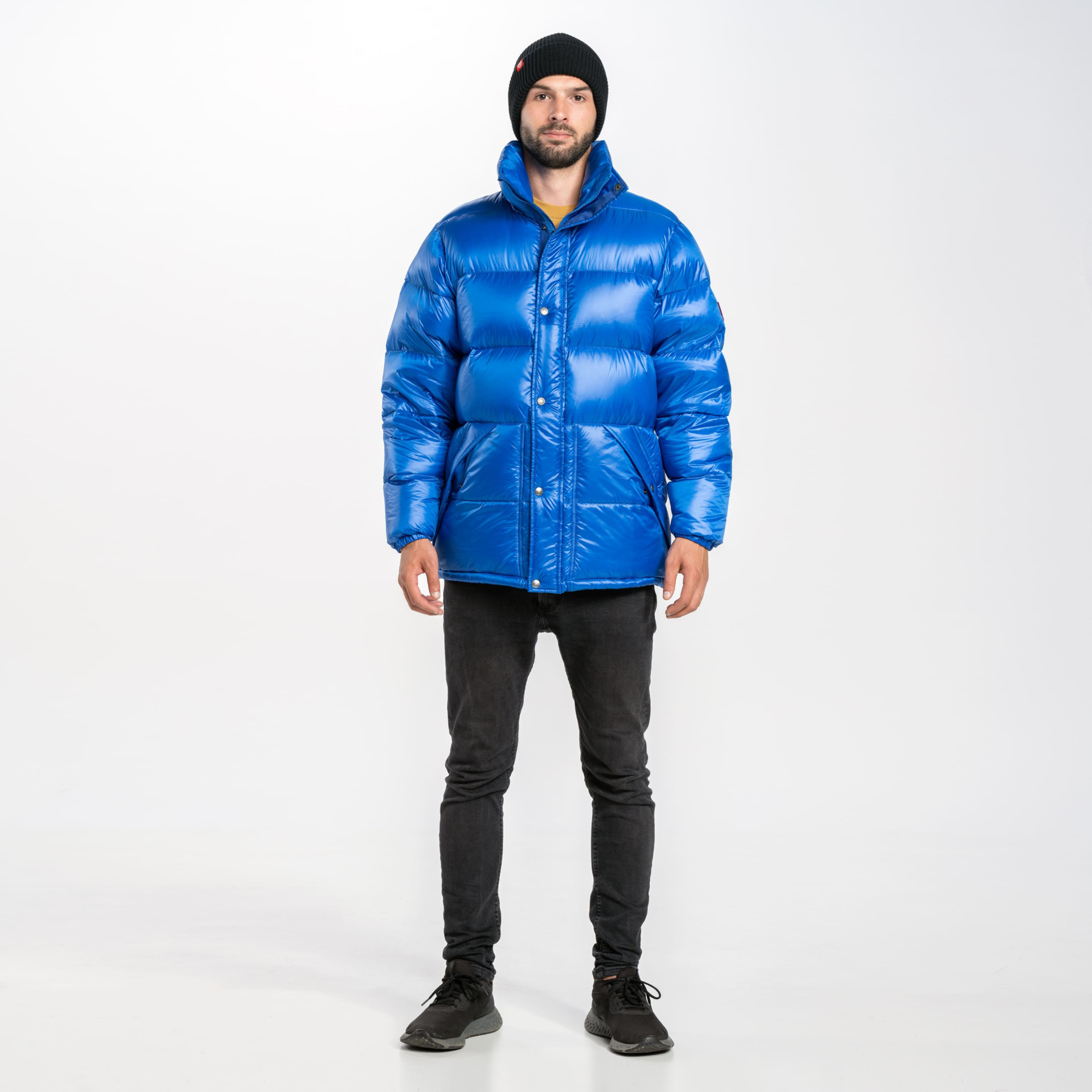 Expedition down jacket - Heritage 1983